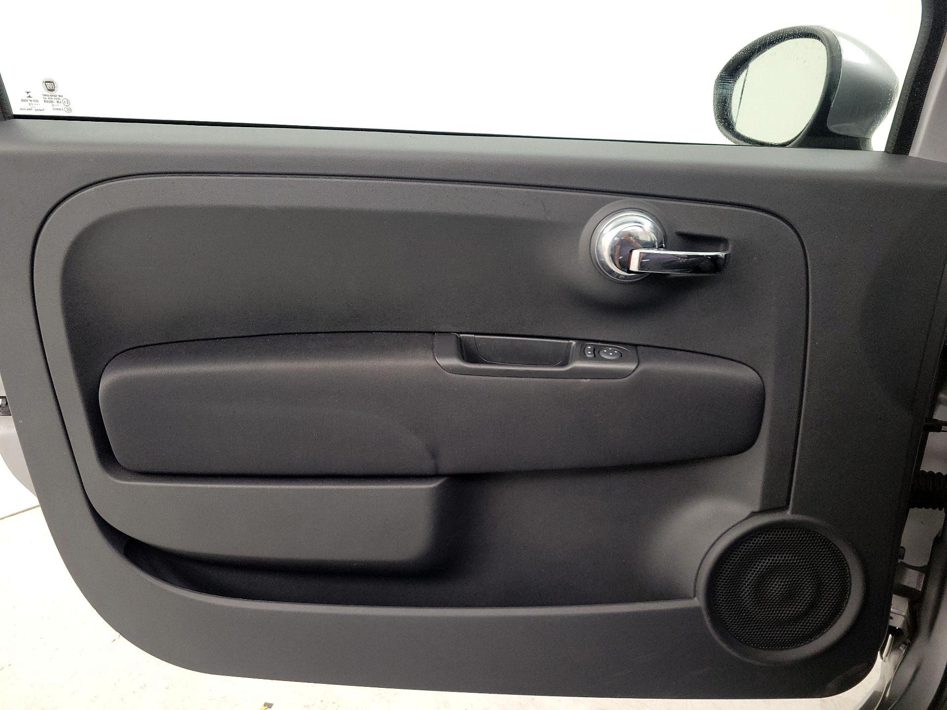 Thumbnail: 2015 Fiat 500 - 12