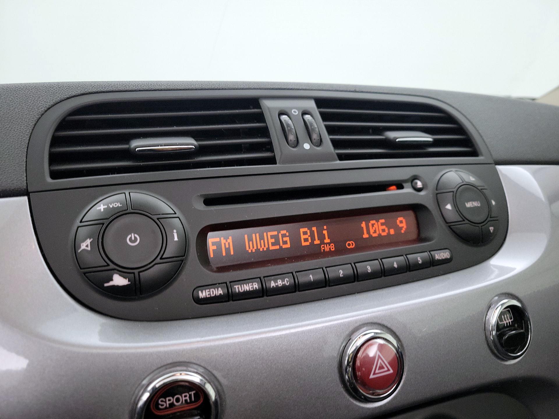 Thumbnail: 2015 Fiat 500 - 14