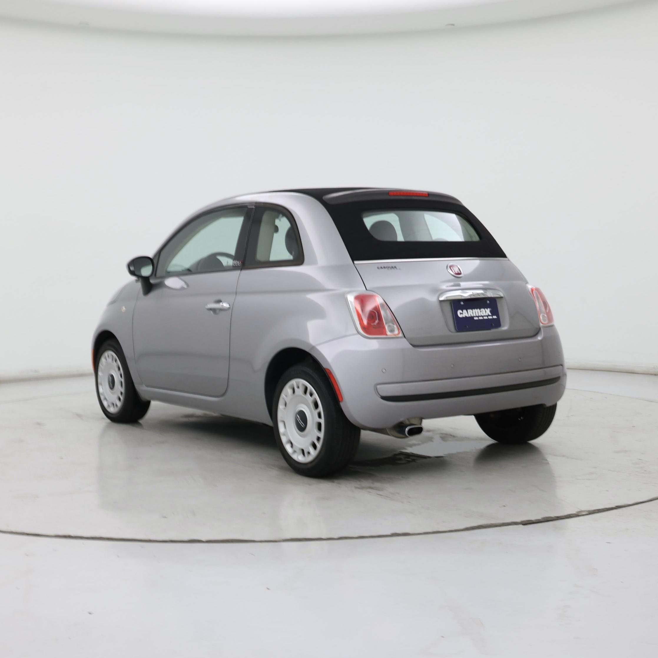 Thumbnail: 2015 Fiat 500 - 2