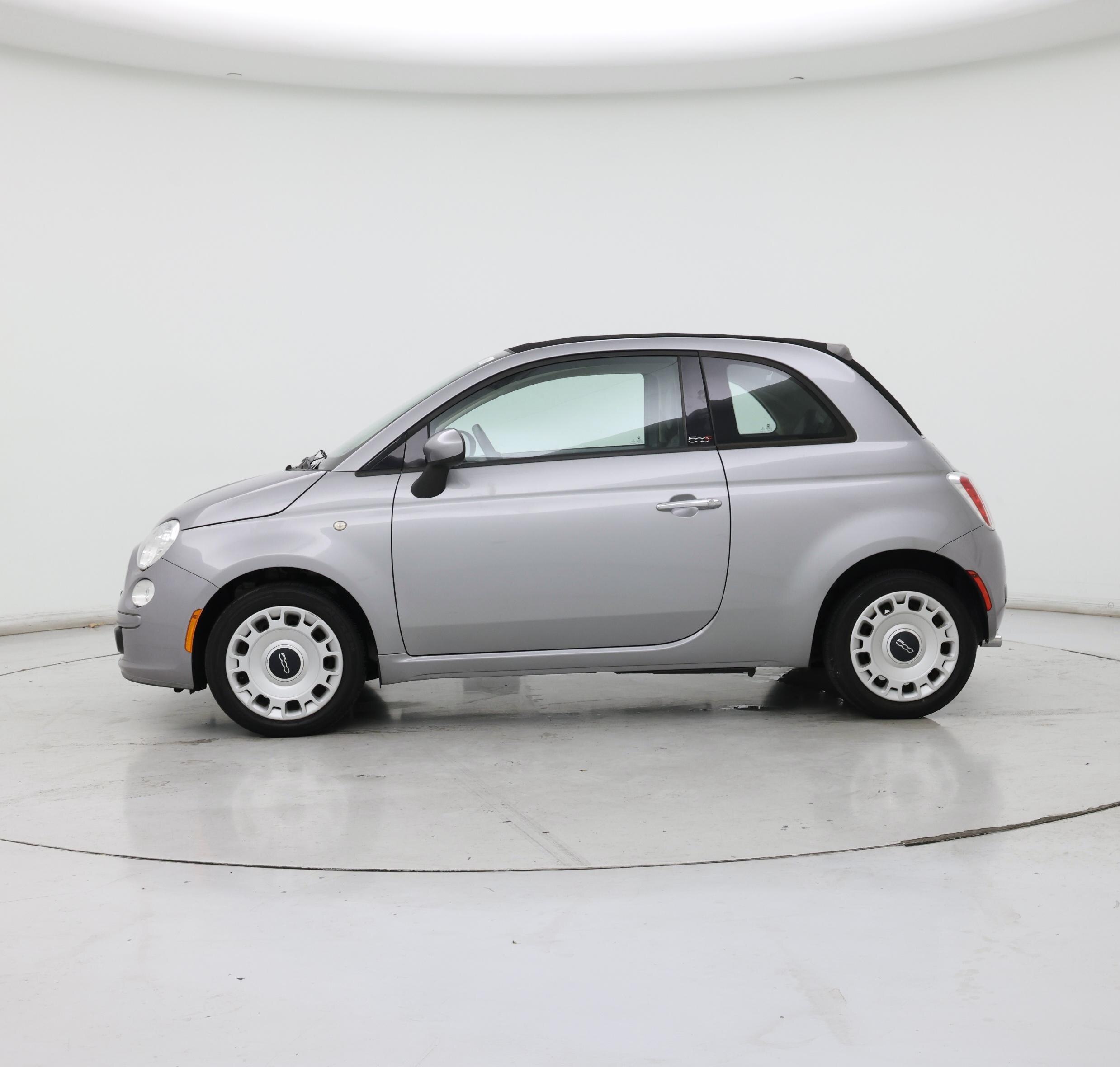 Thumbnail: 2015 Fiat 500 - 3