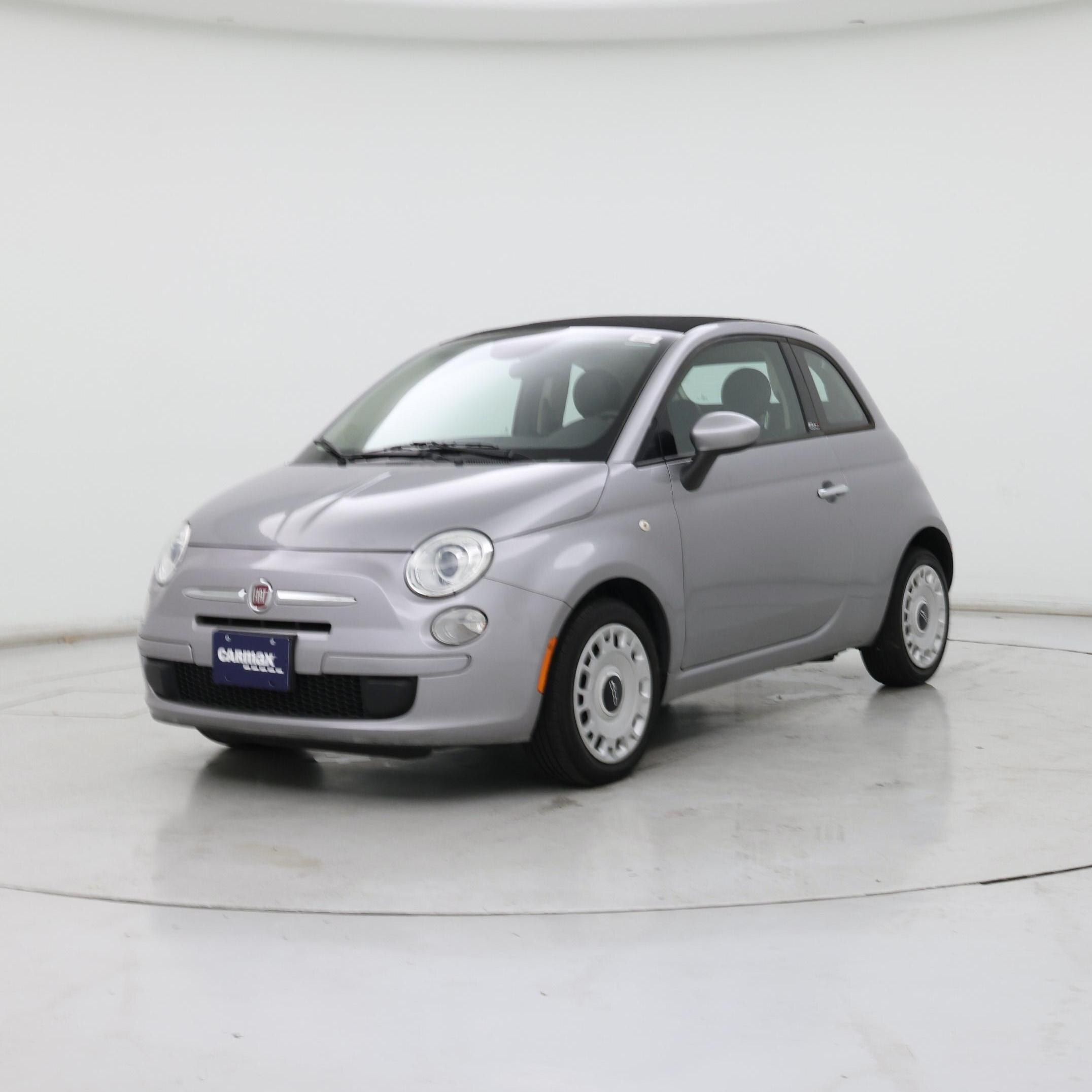 Thumbnail: 2015 Fiat 500 - 4