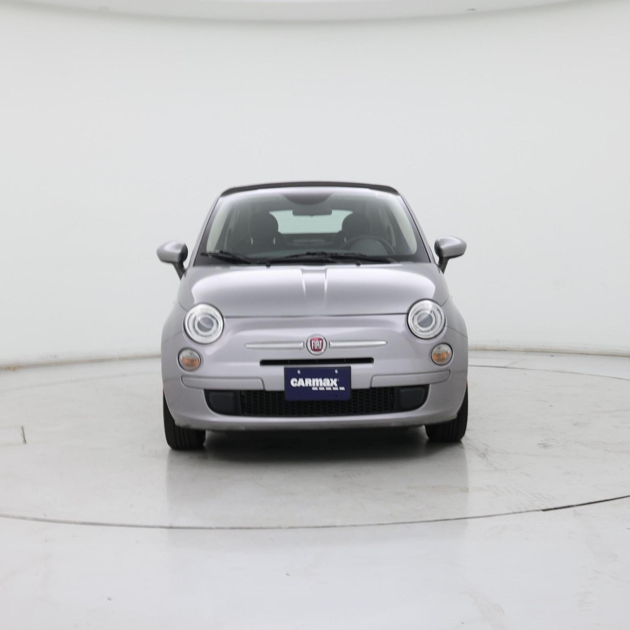Thumbnail: 2015 Fiat 500 - 5