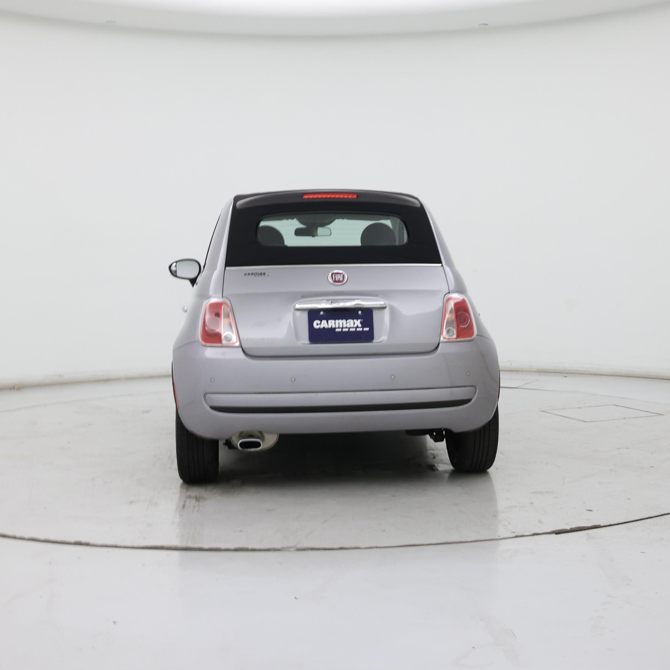 Thumbnail: 2015 Fiat 500 - 6