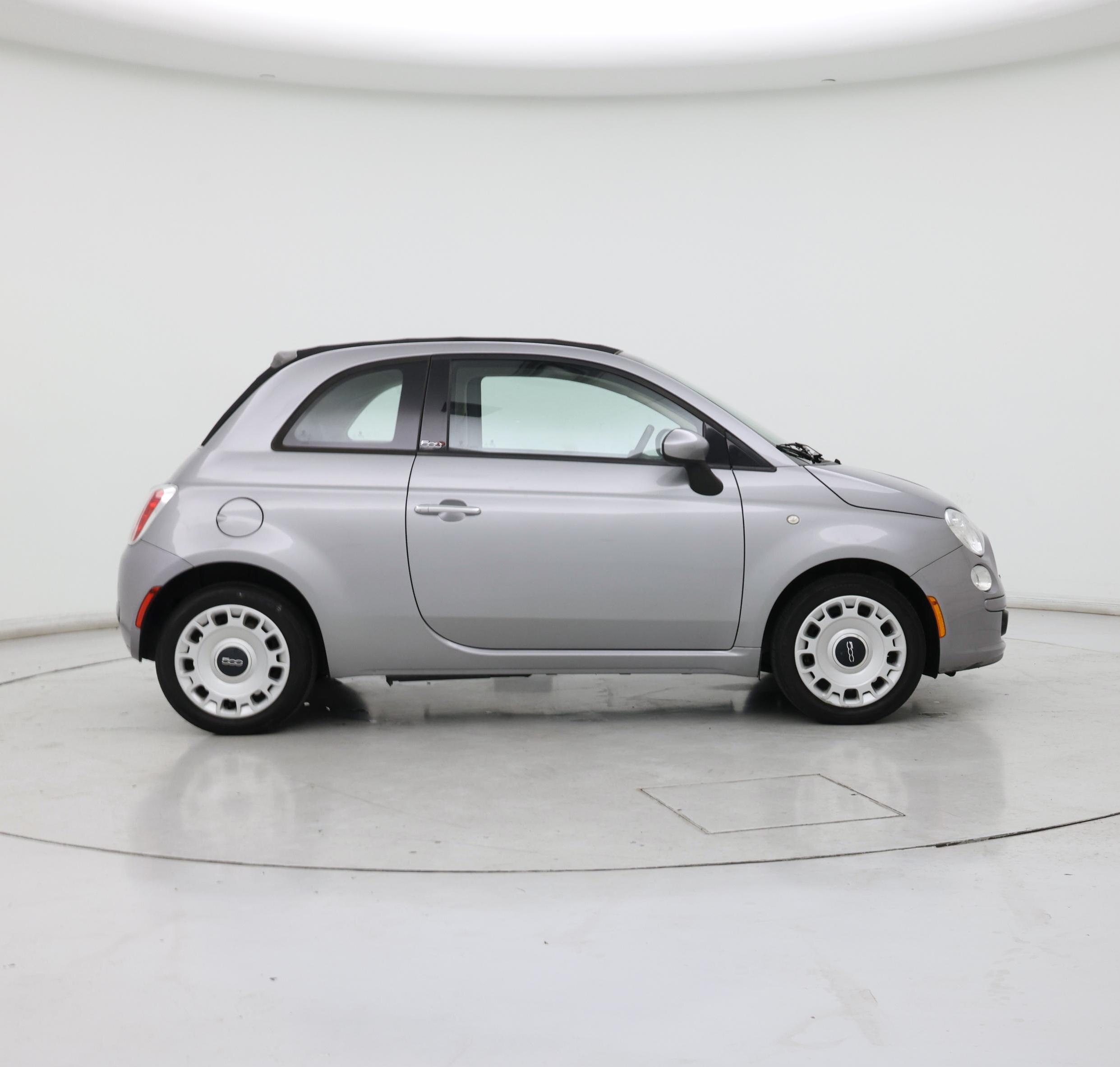 Thumbnail: 2015 Fiat 500 - 7