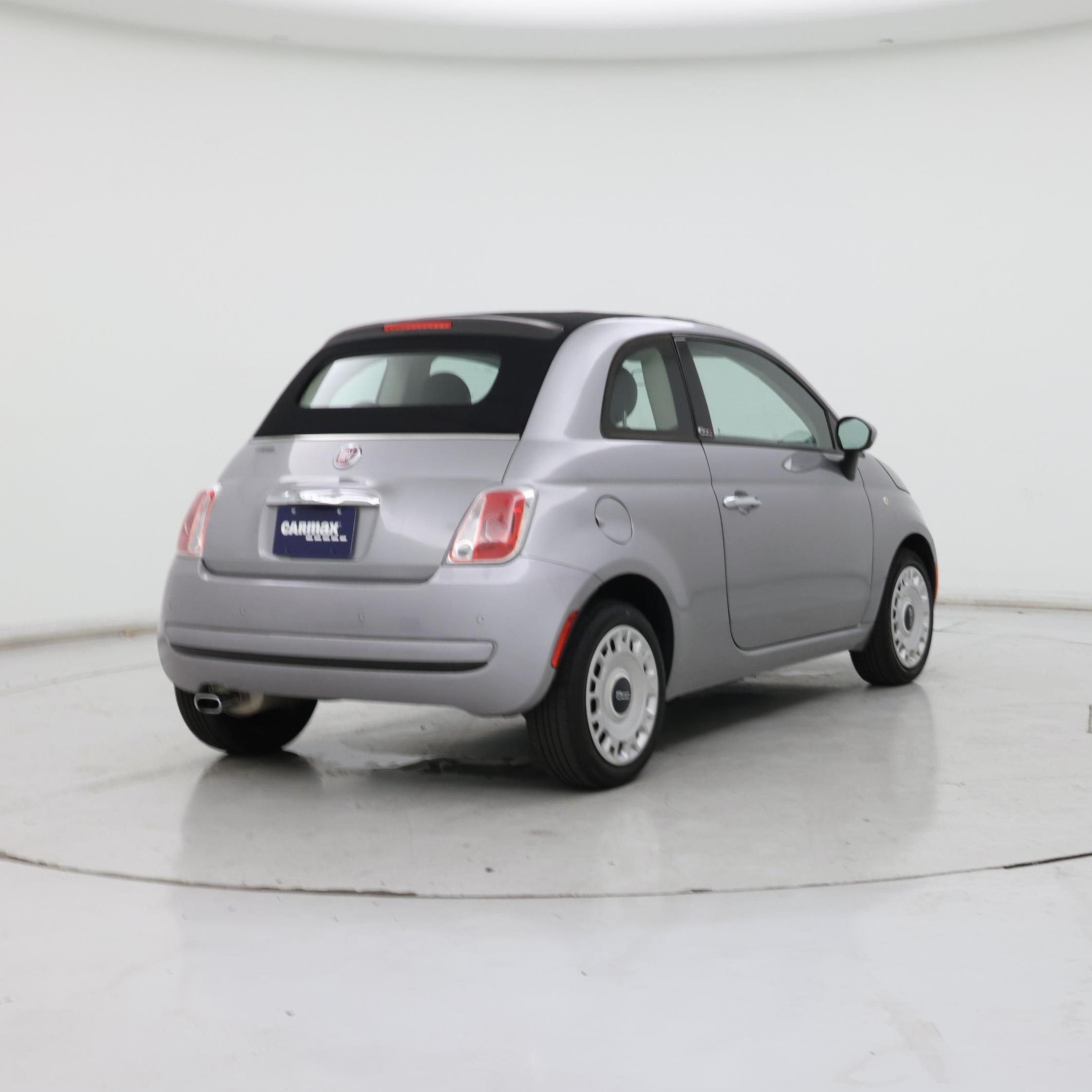 Thumbnail: 2015 Fiat 500 - 8