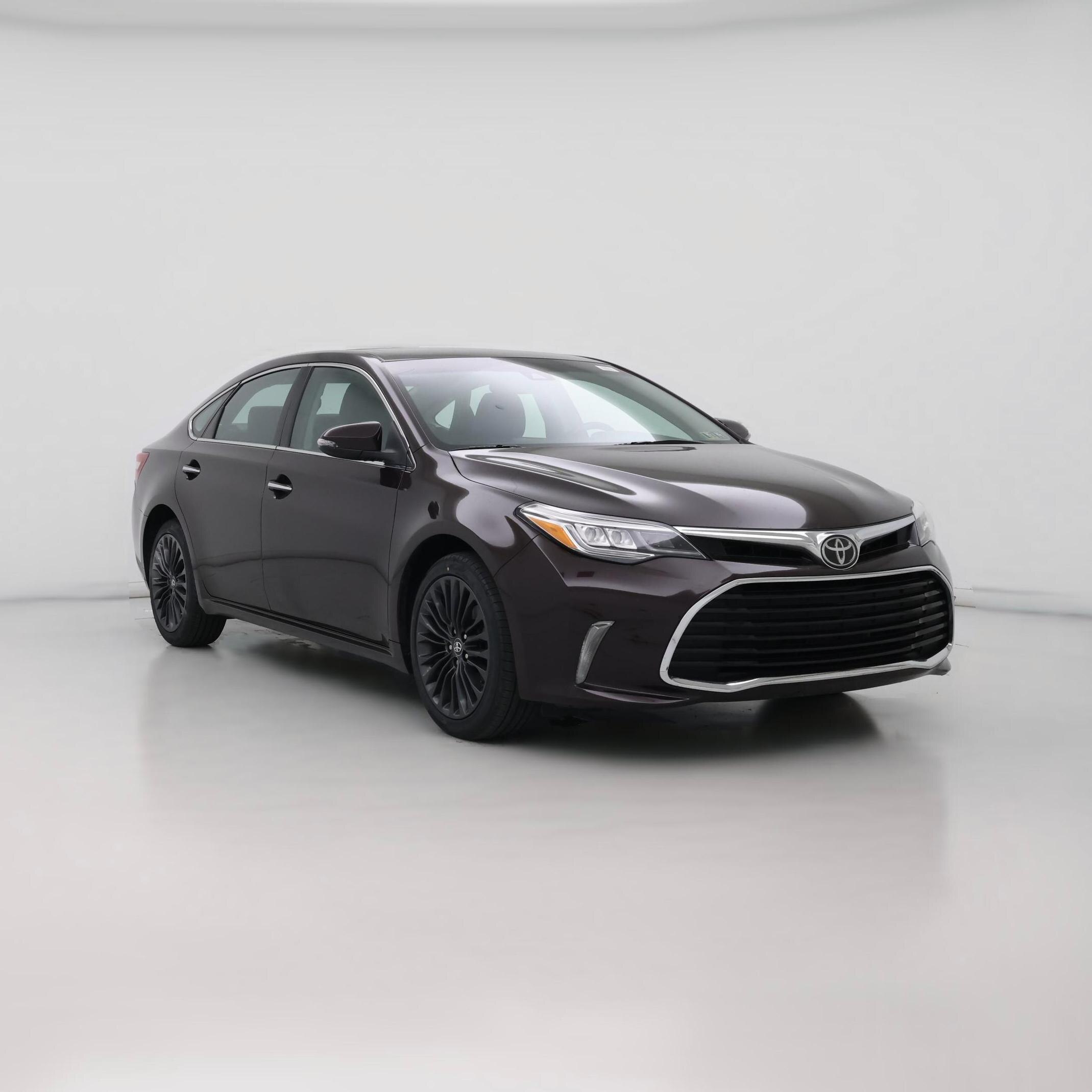 Thumbnail: 2017 Toyota Avalon - 1