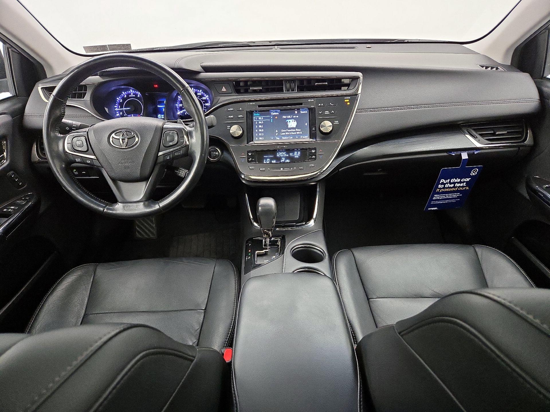 Thumbnail: 2017 Toyota Avalon - 9