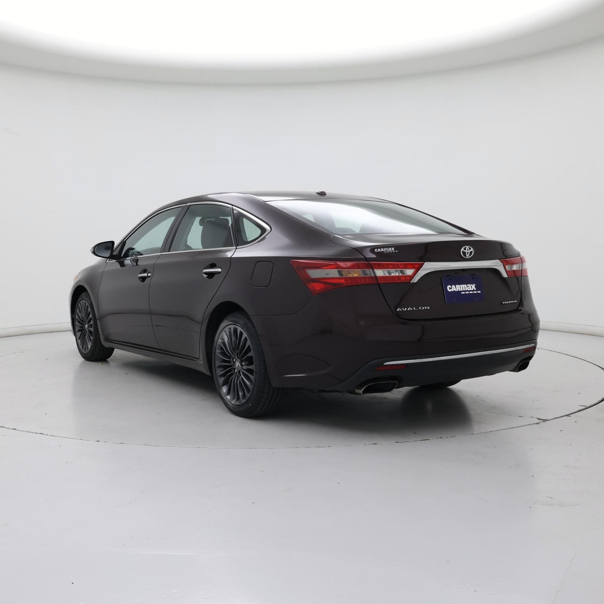 Thumbnail: 2017 Toyota Avalon - 2