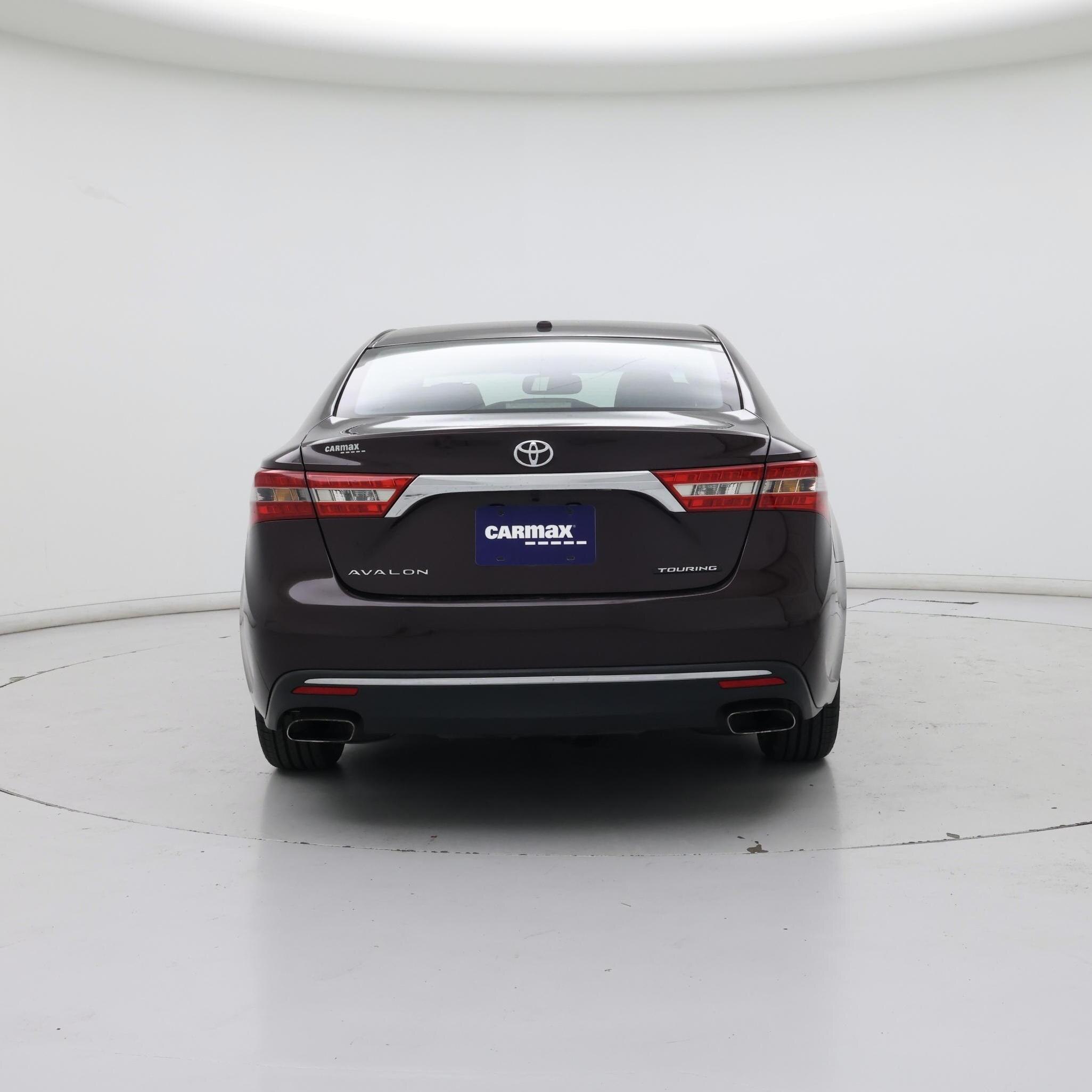Thumbnail: 2017 Toyota Avalon - 6