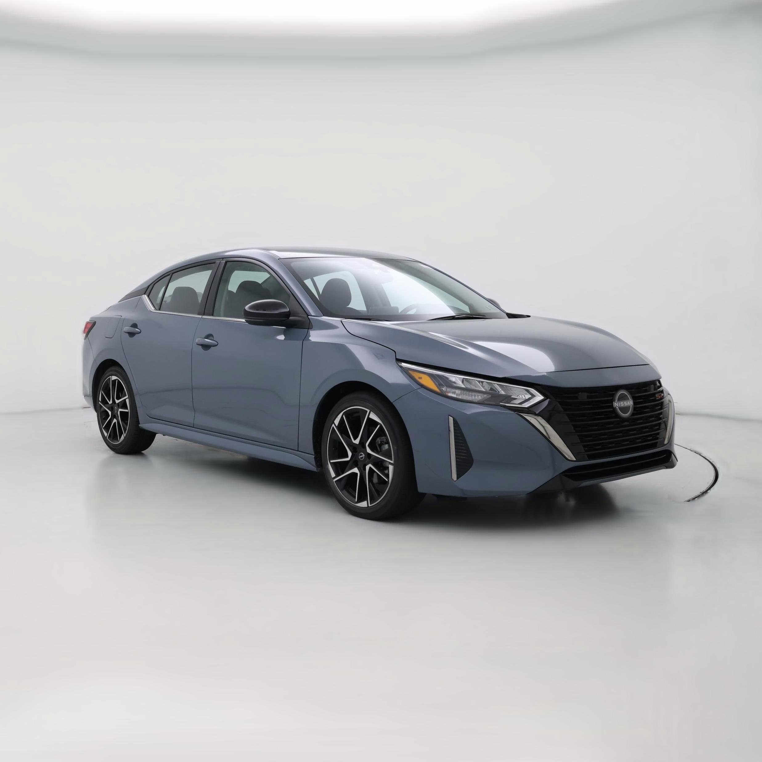 Thumbnail: 2024 Nissan Sentra - 1