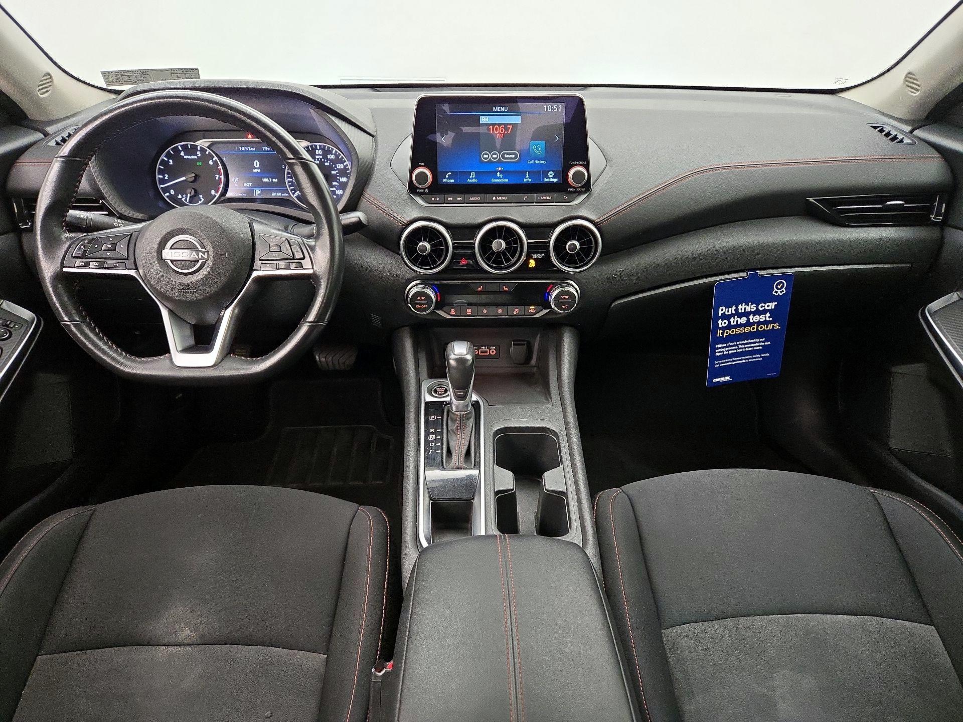 Thumbnail: 2024 Nissan Sentra - 9