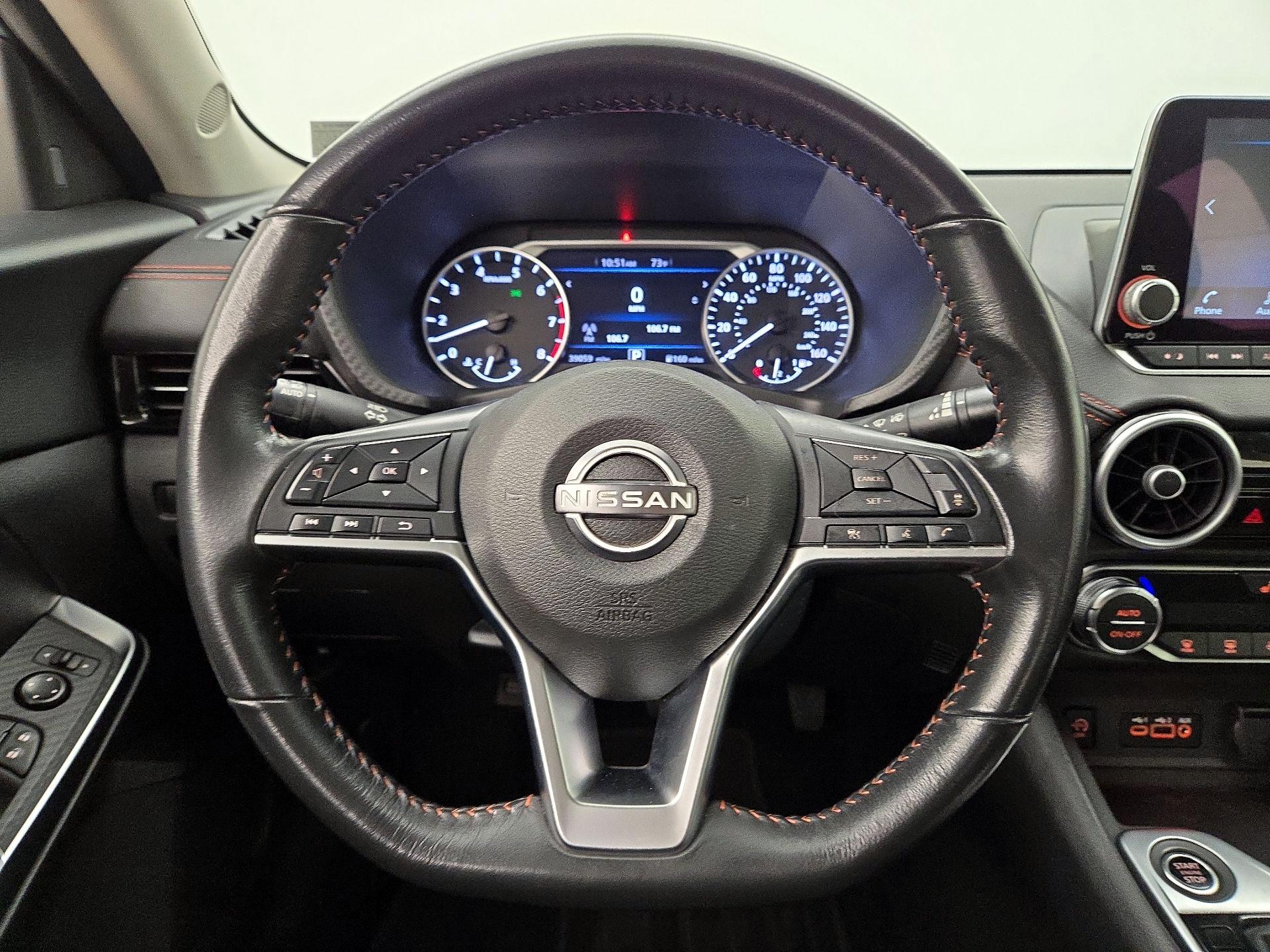 Thumbnail: 2024 Nissan Sentra - 10