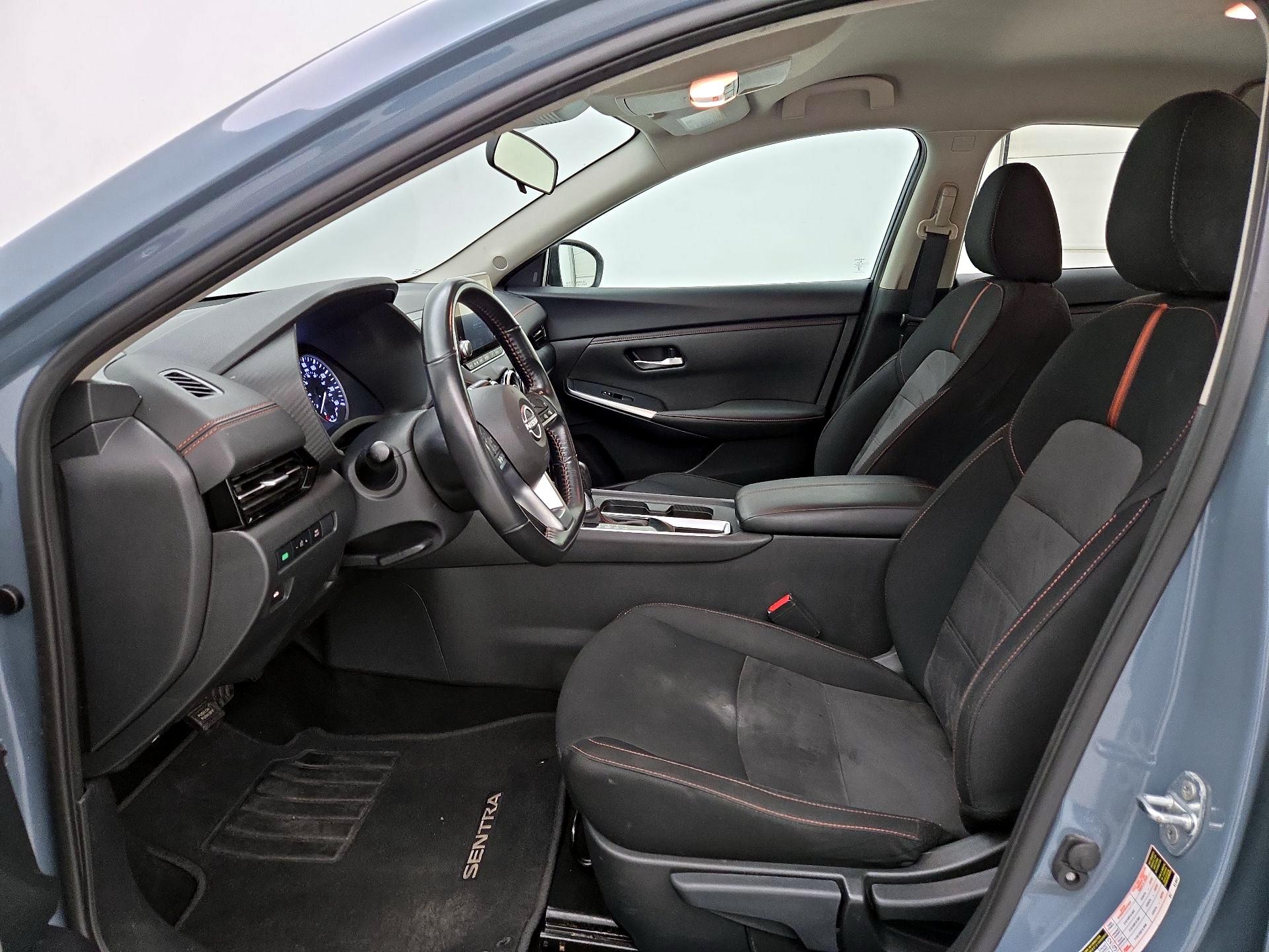 Thumbnail: 2024 Nissan Sentra - 11