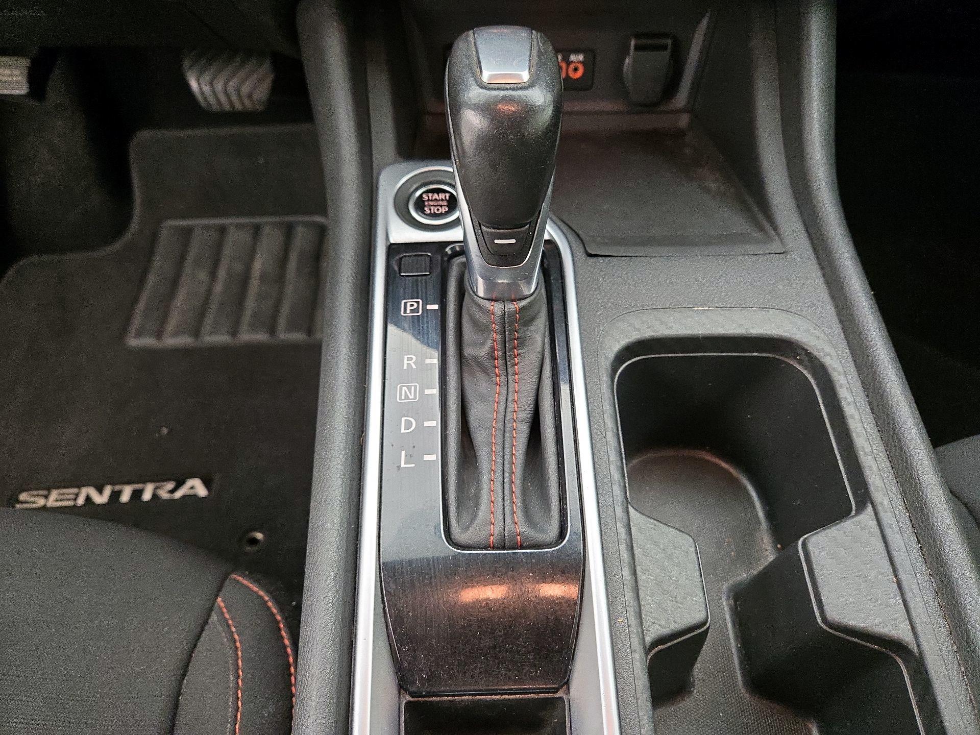 Thumbnail: 2024 Nissan Sentra - 17