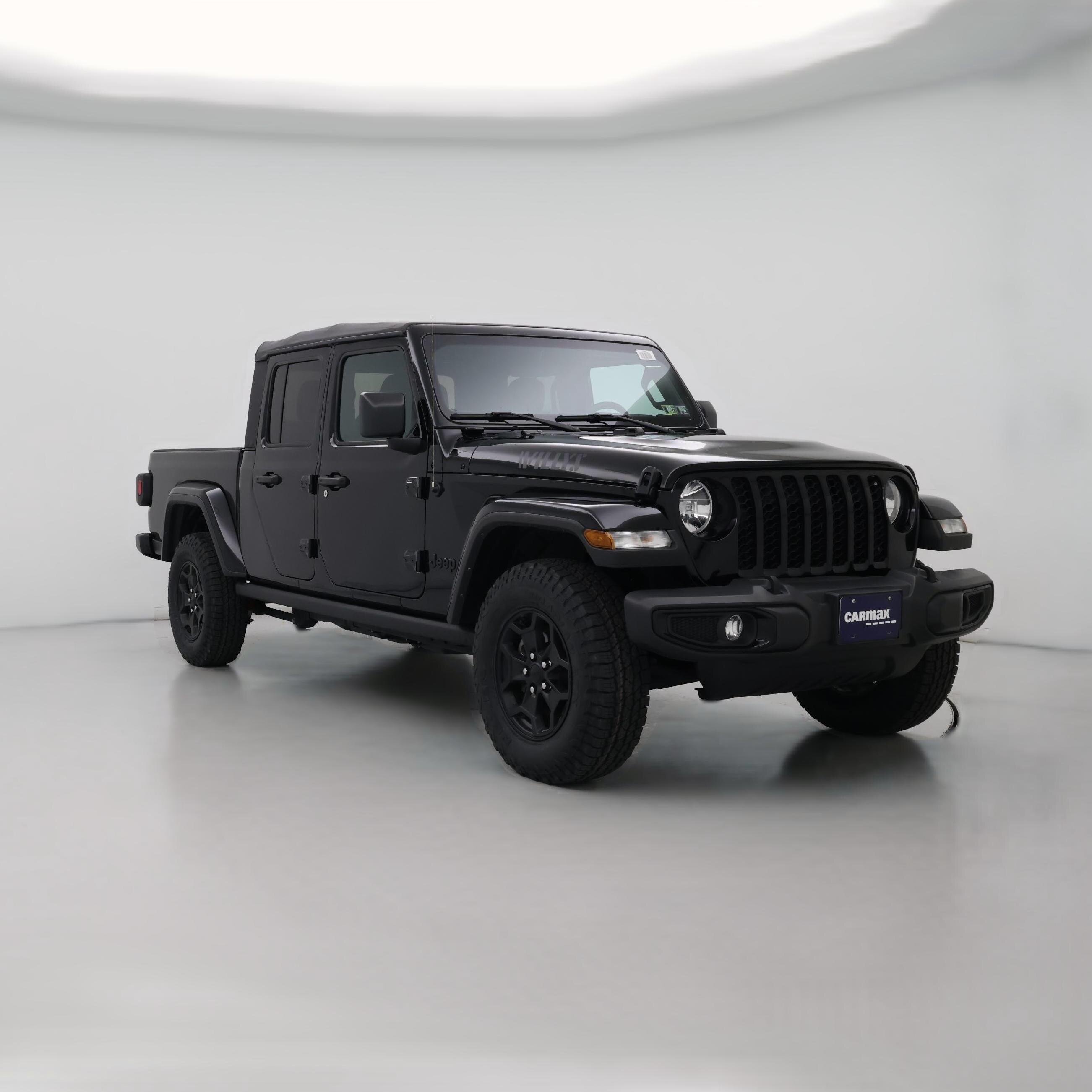 Thumbnail: 2023 Jeep Gladiator - 1