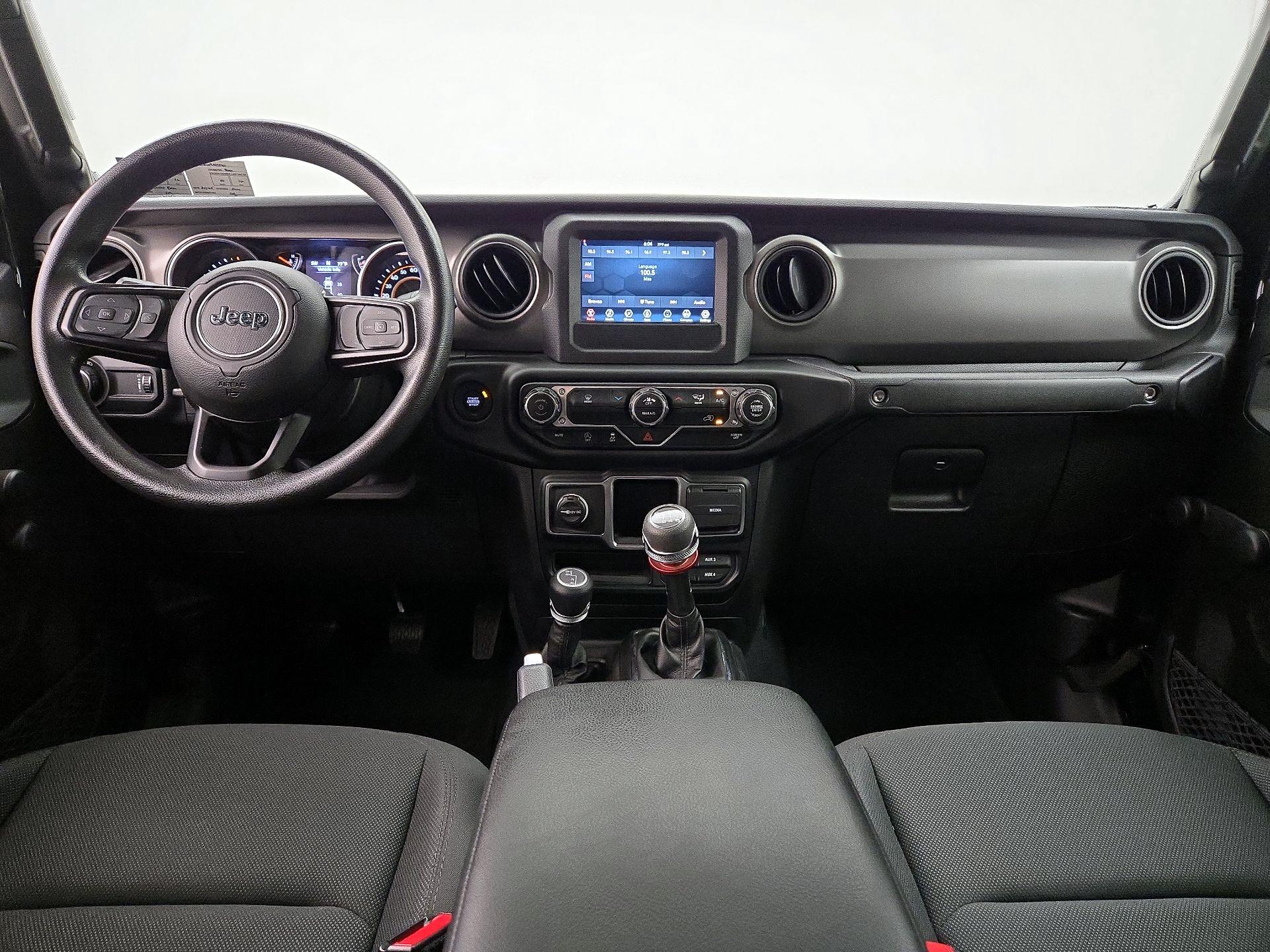 Thumbnail: 2023 Jeep Gladiator - 9