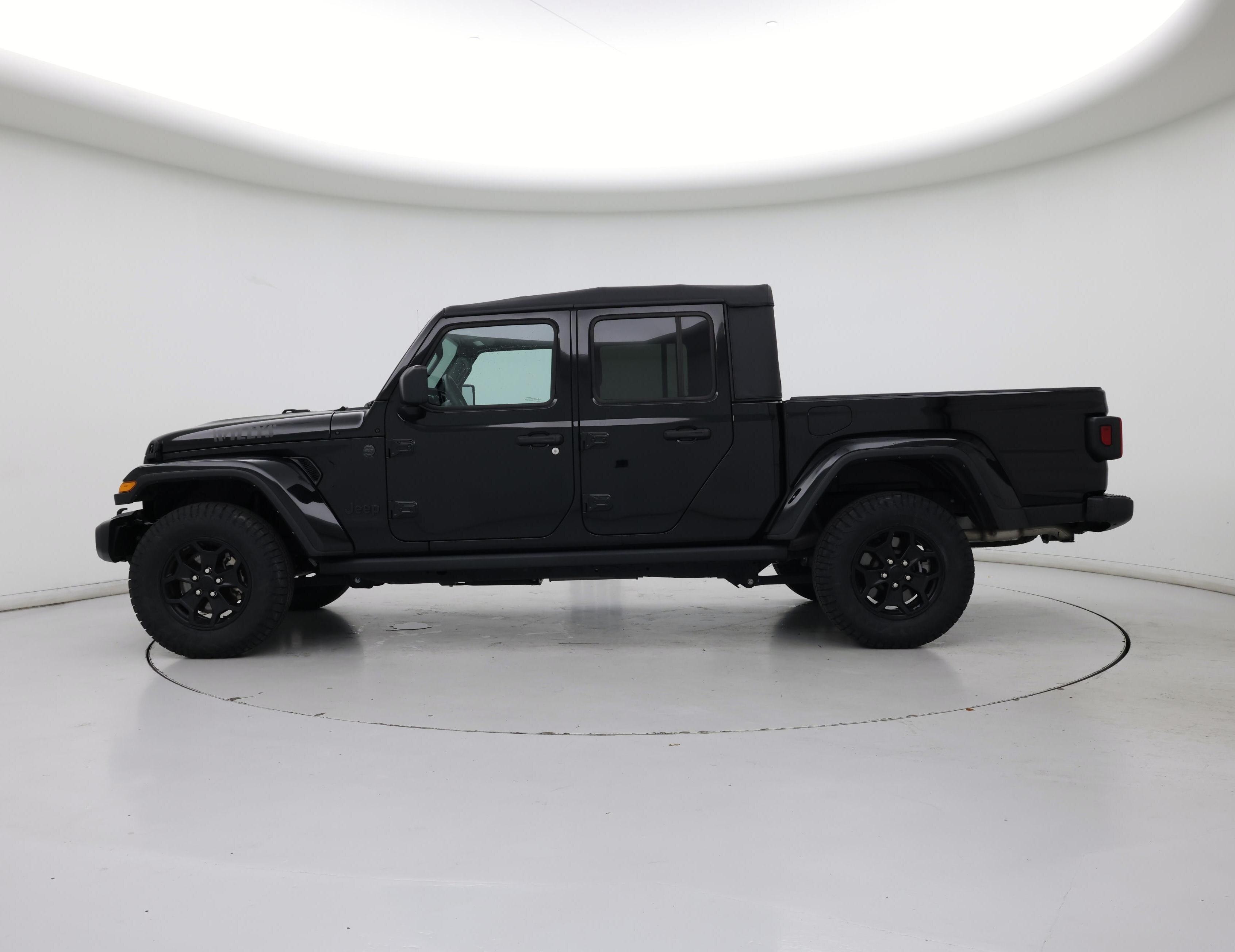 Thumbnail: 2023 Jeep Gladiator - 3