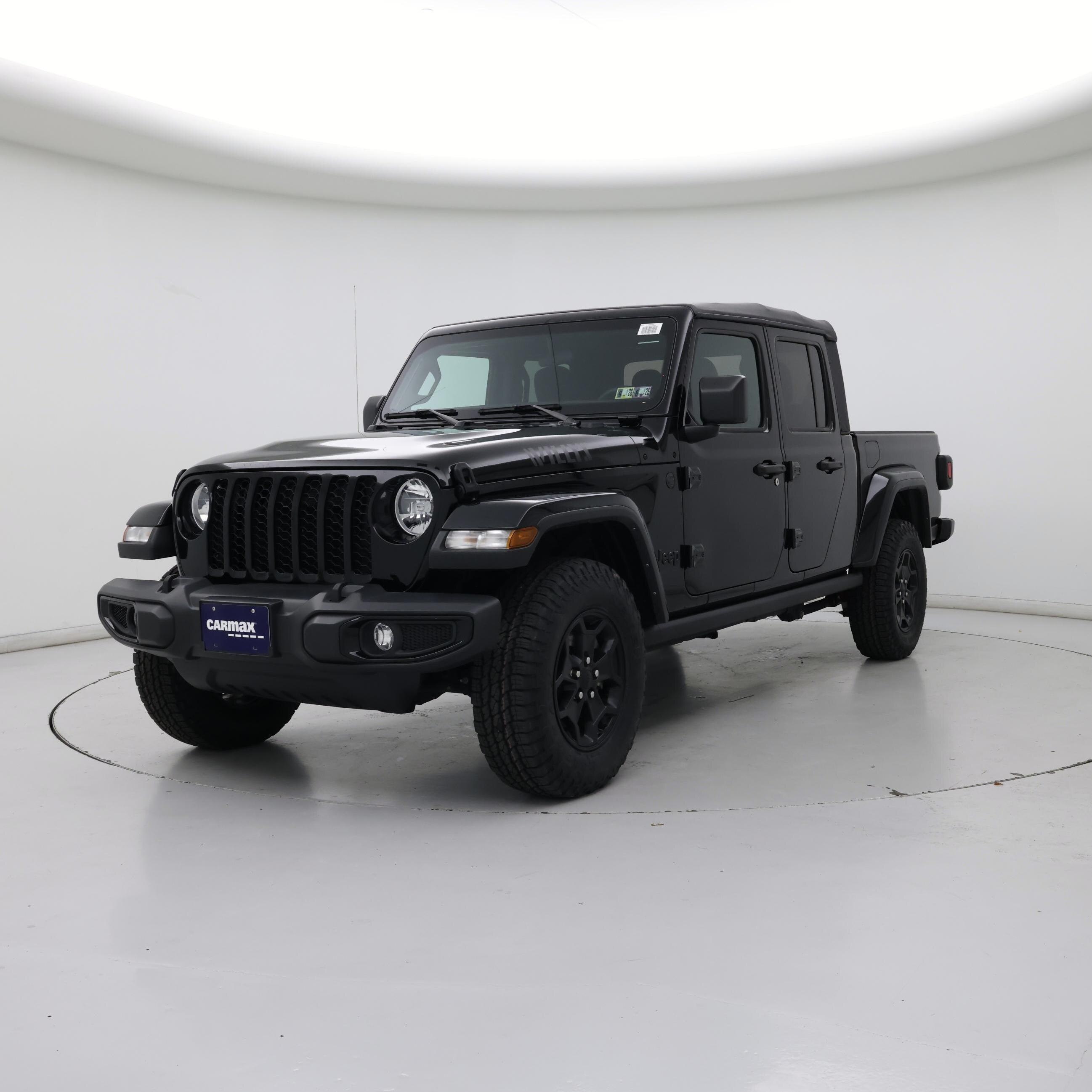 Thumbnail: 2023 Jeep Gladiator - 4