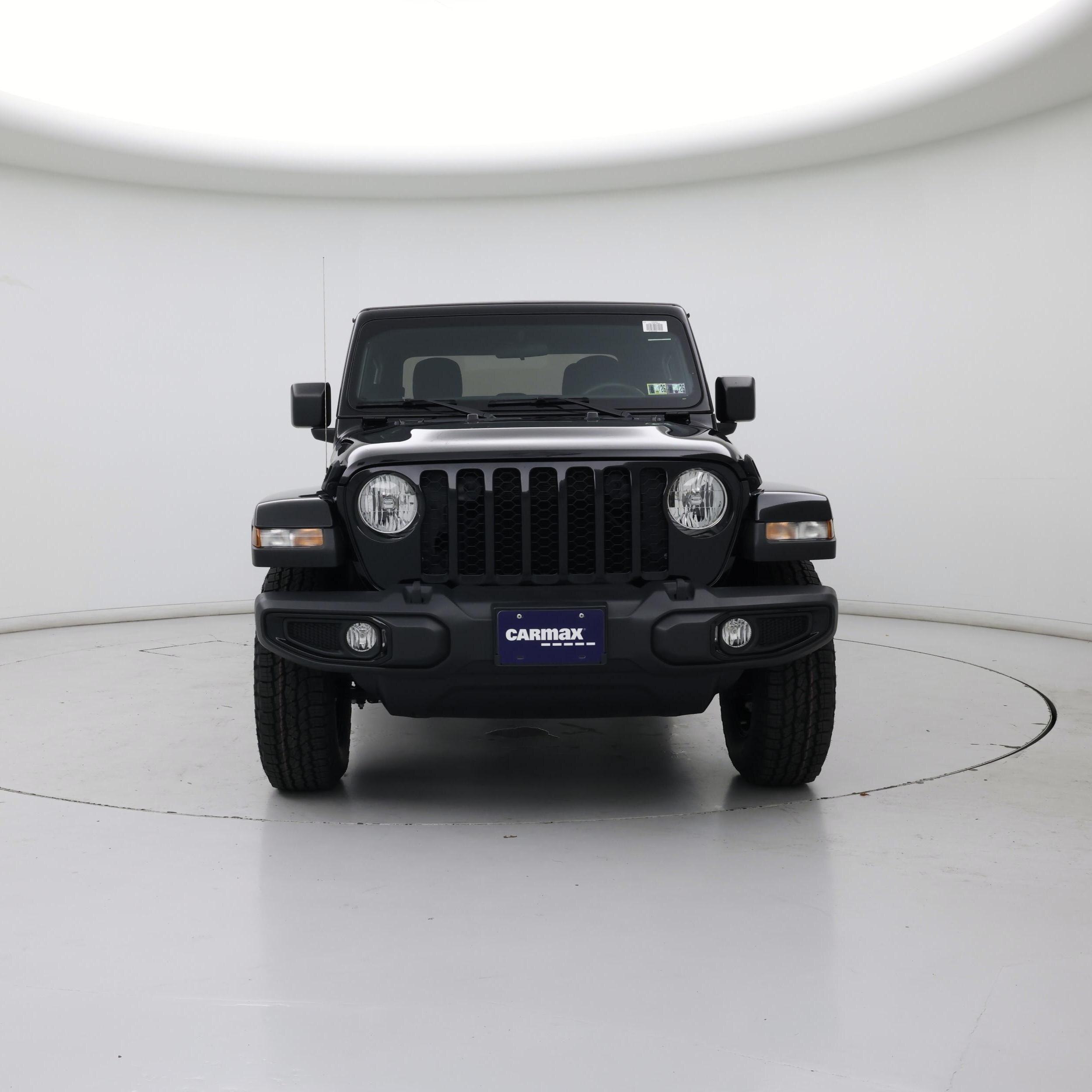 Thumbnail: 2023 Jeep Gladiator - 5