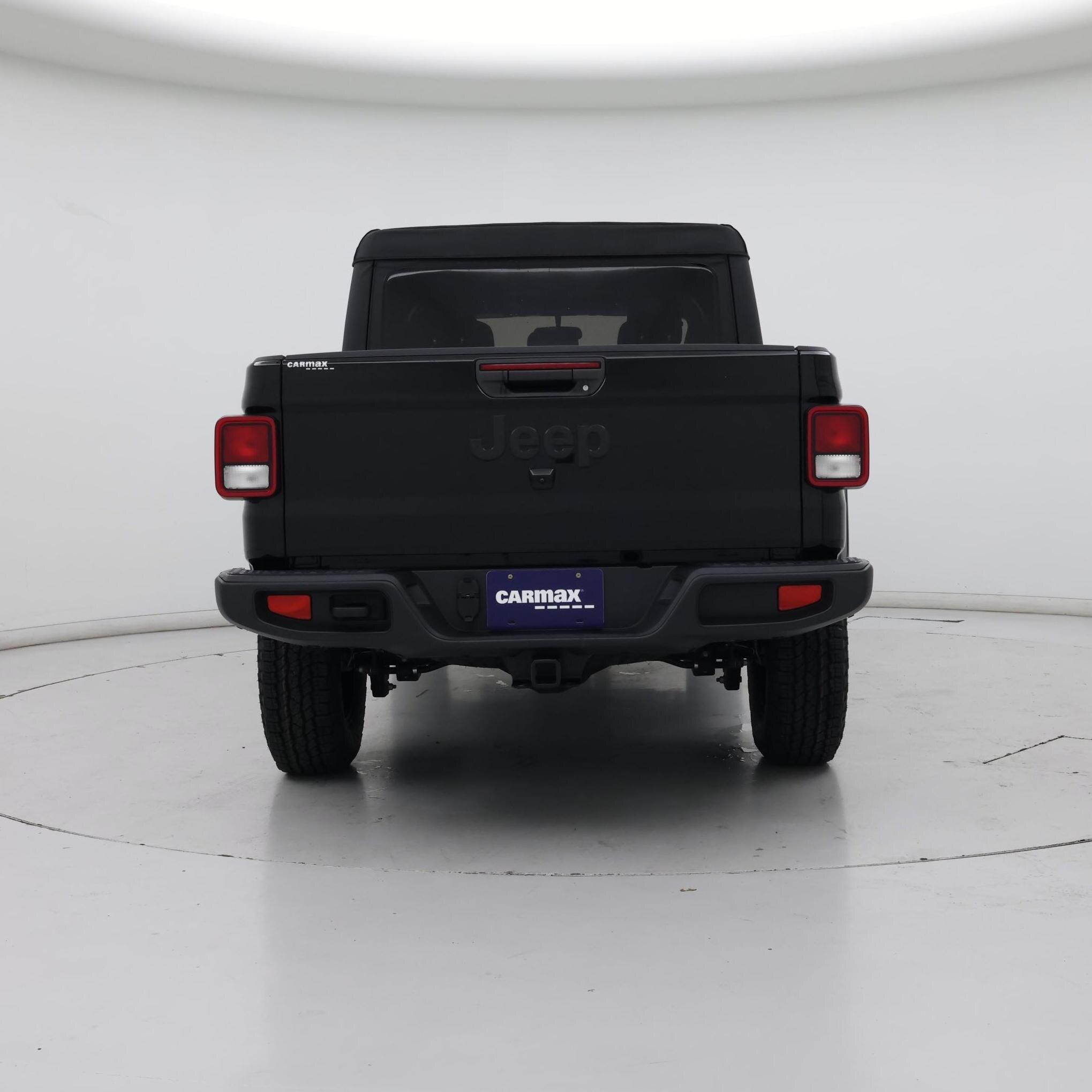Thumbnail: 2023 Jeep Gladiator - 6