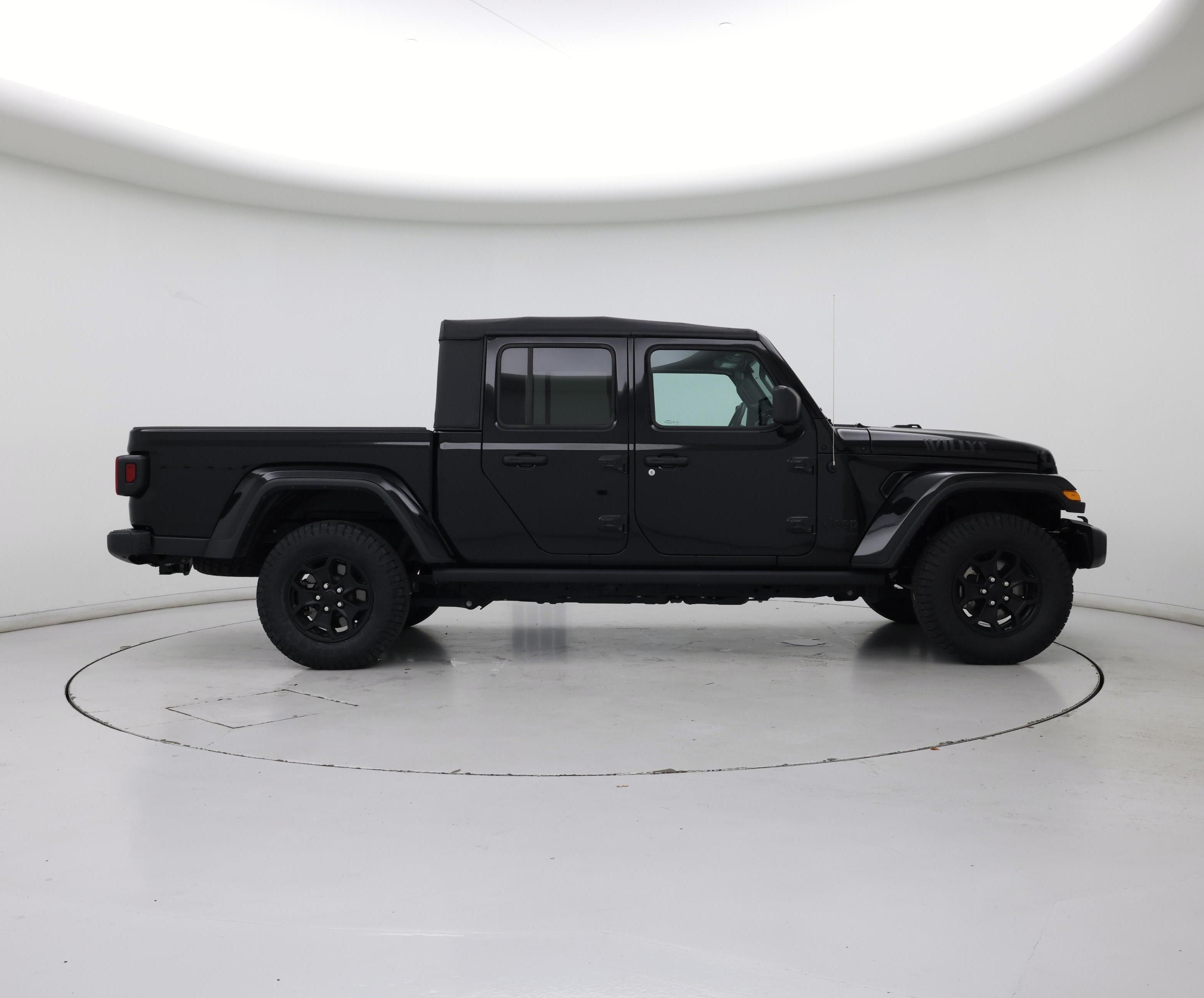 Thumbnail: 2023 Jeep Gladiator - 7