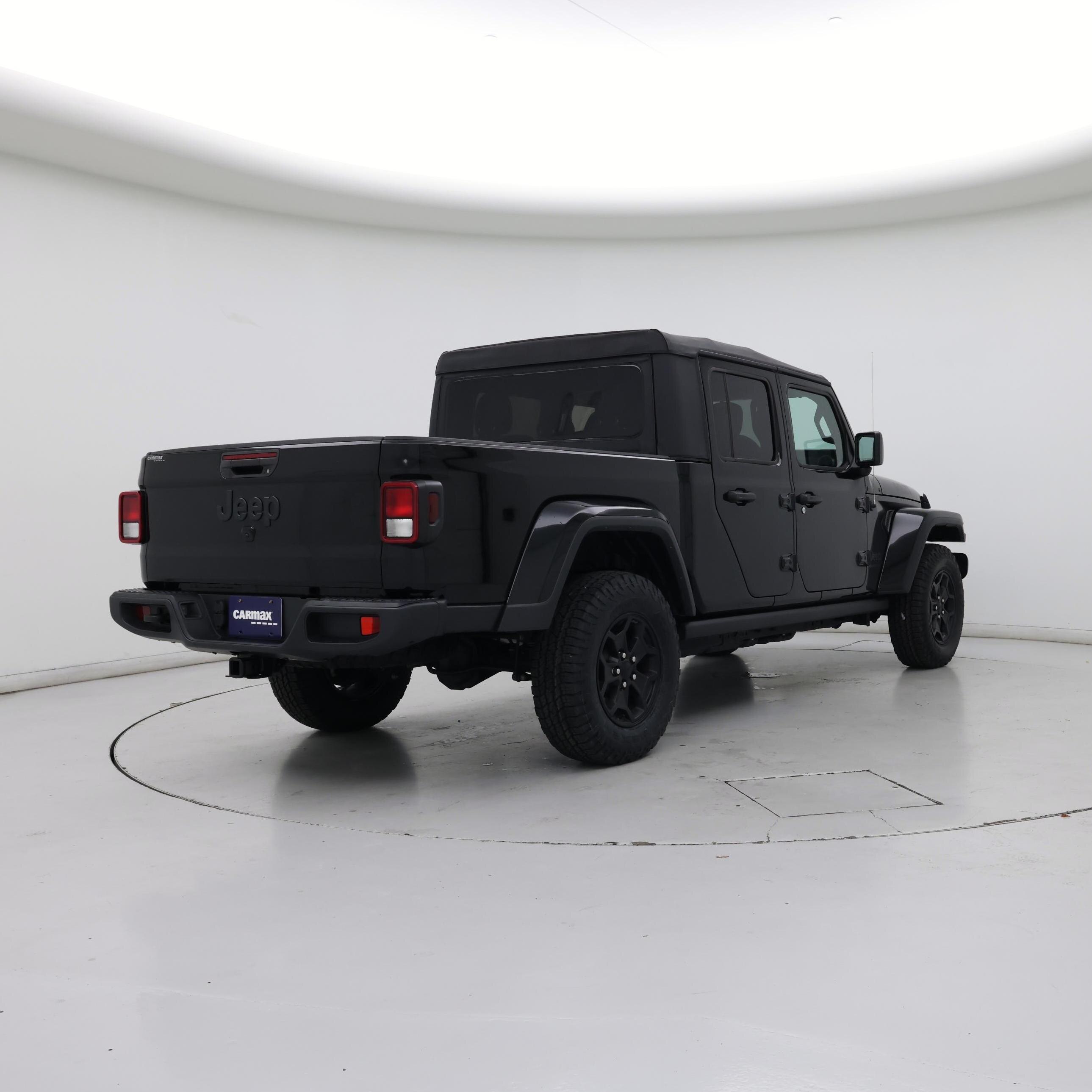 Thumbnail: 2023 Jeep Gladiator - 8