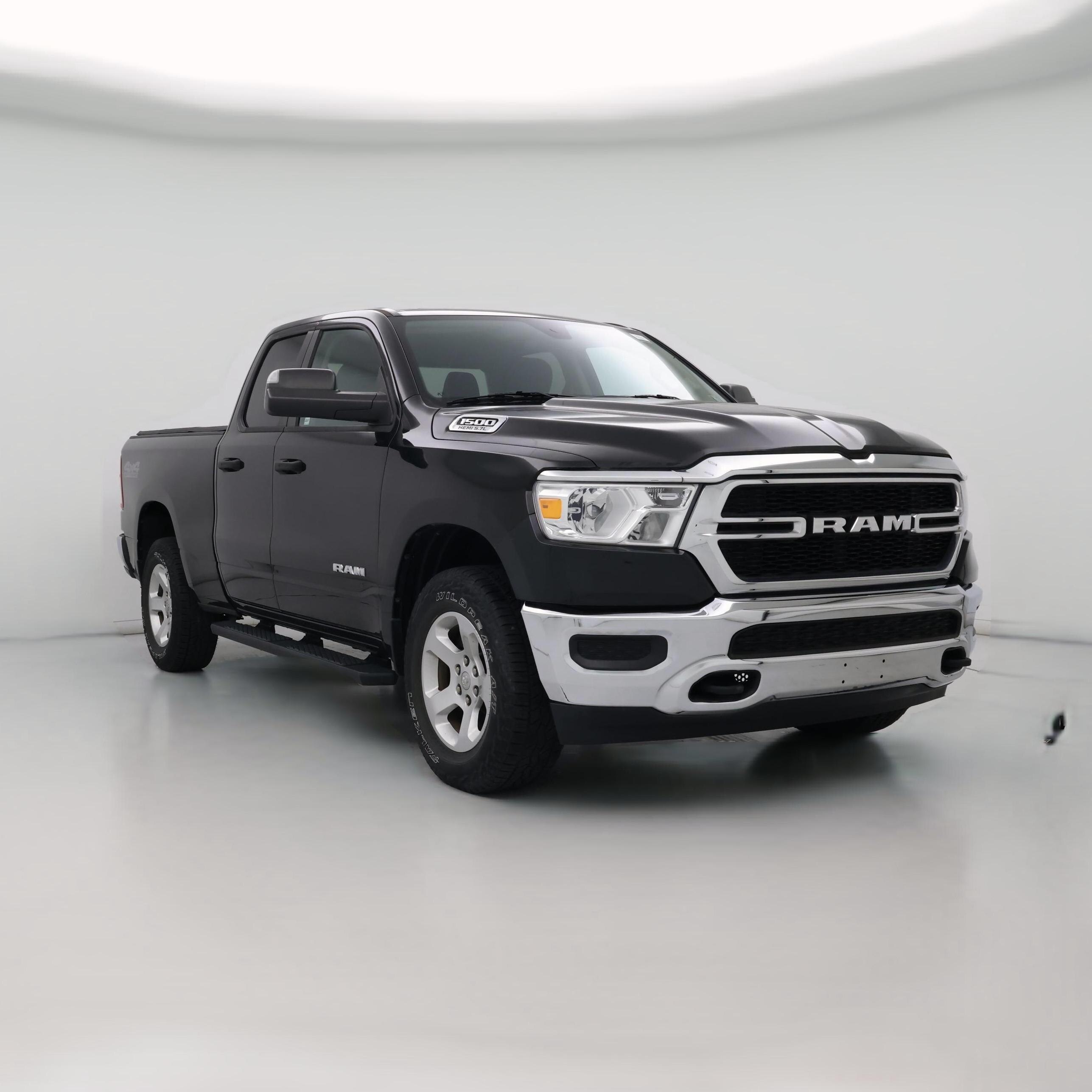 Thumbnail: 2019 RAM 1500 - 1