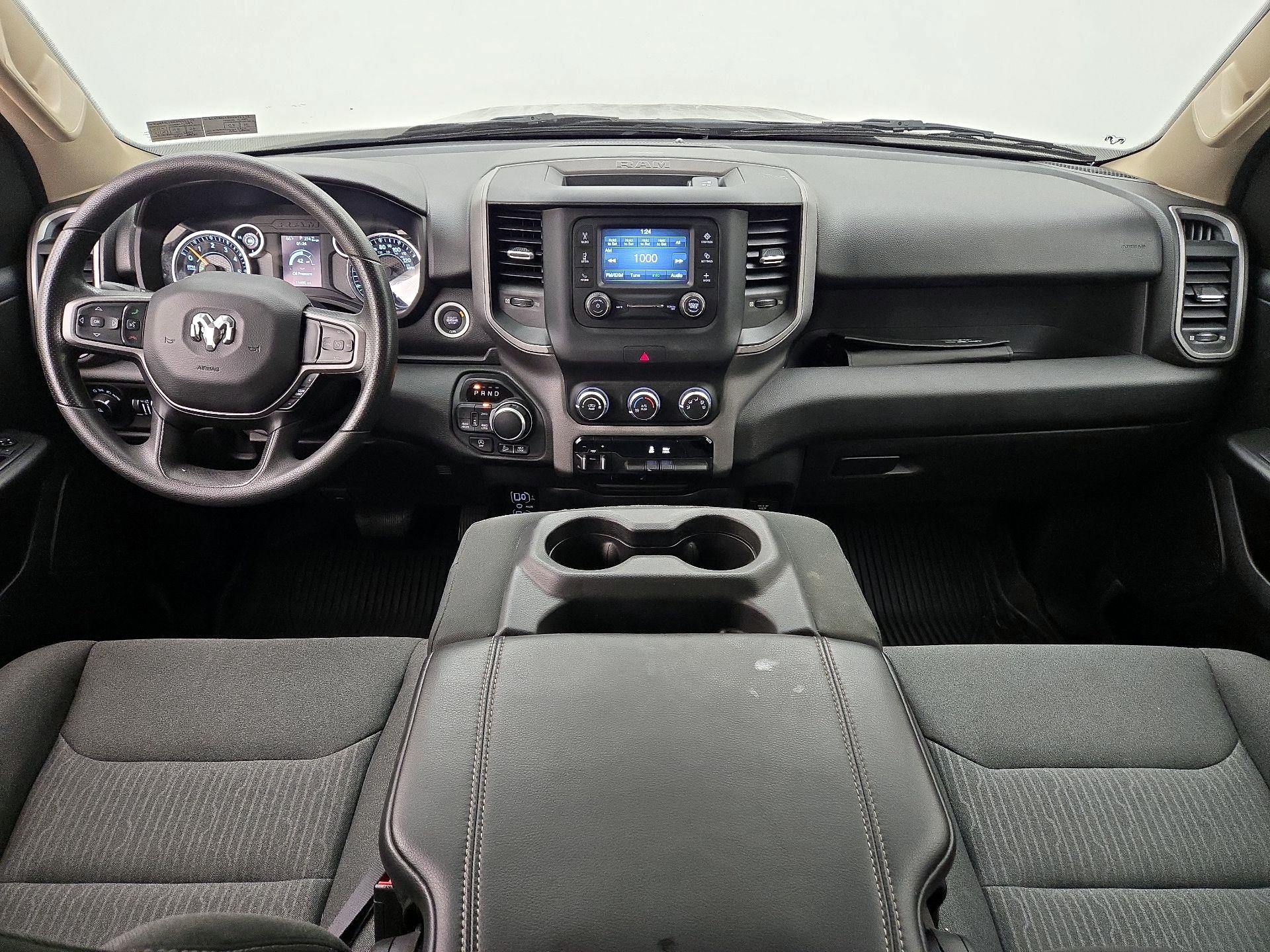 Thumbnail: 2019 RAM 1500 - 9