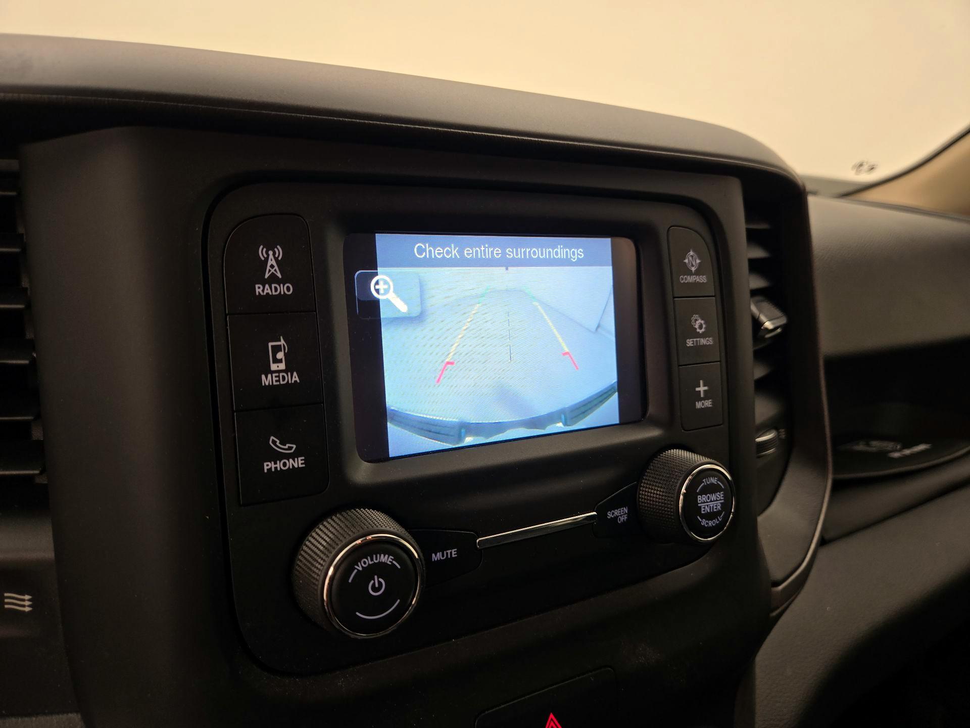 Thumbnail: 2019 RAM 1500 - 14