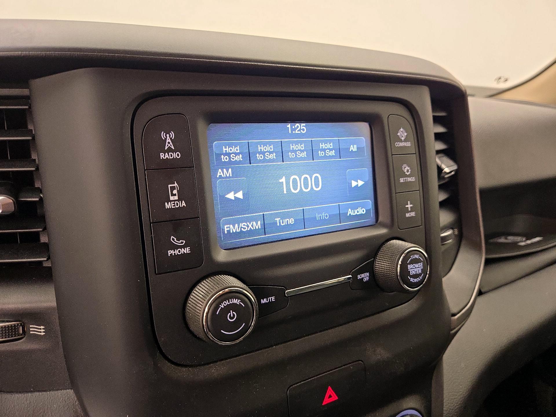 Thumbnail: 2019 RAM 1500 - 15