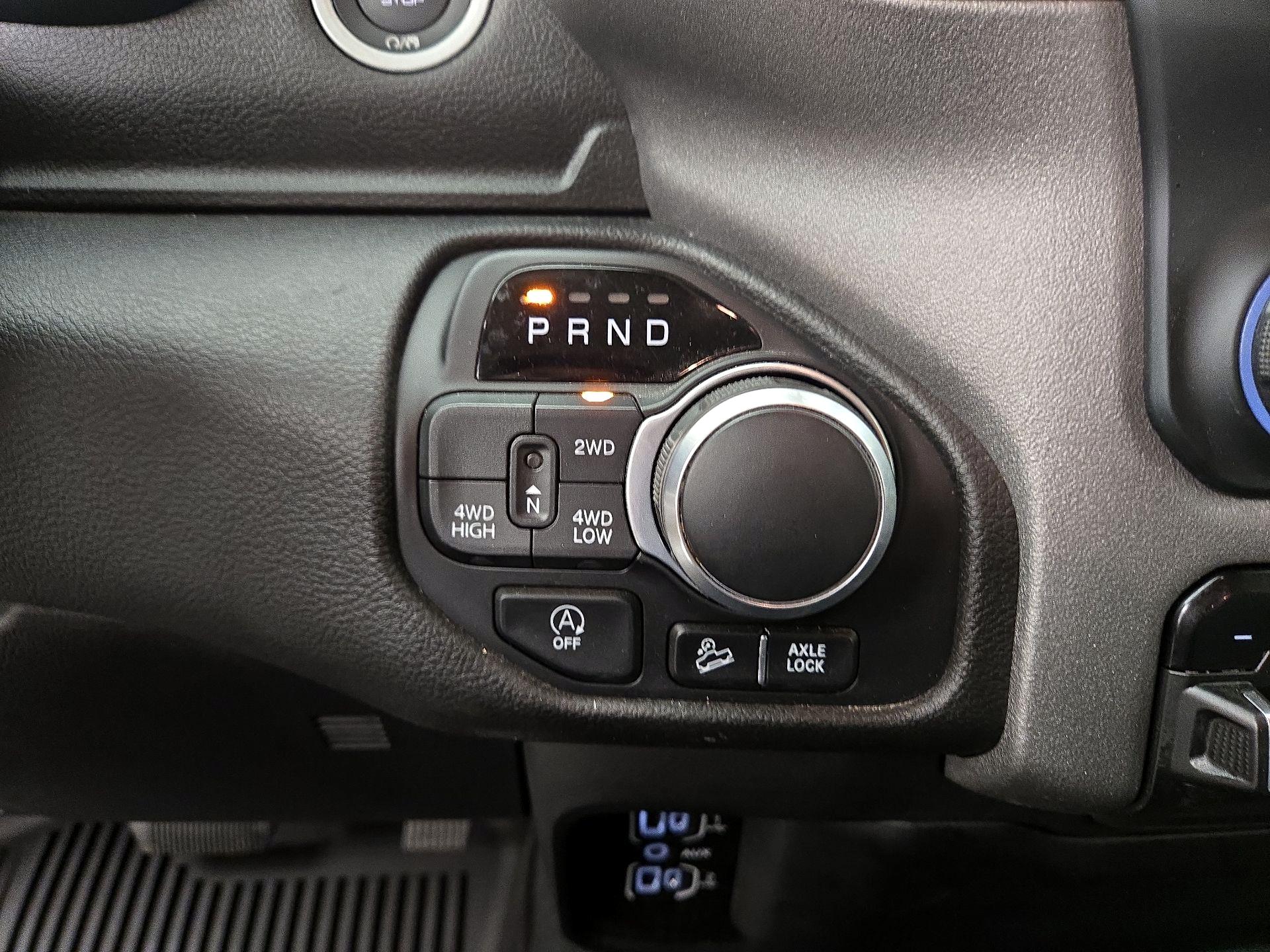 Thumbnail: 2019 RAM 1500 - 17