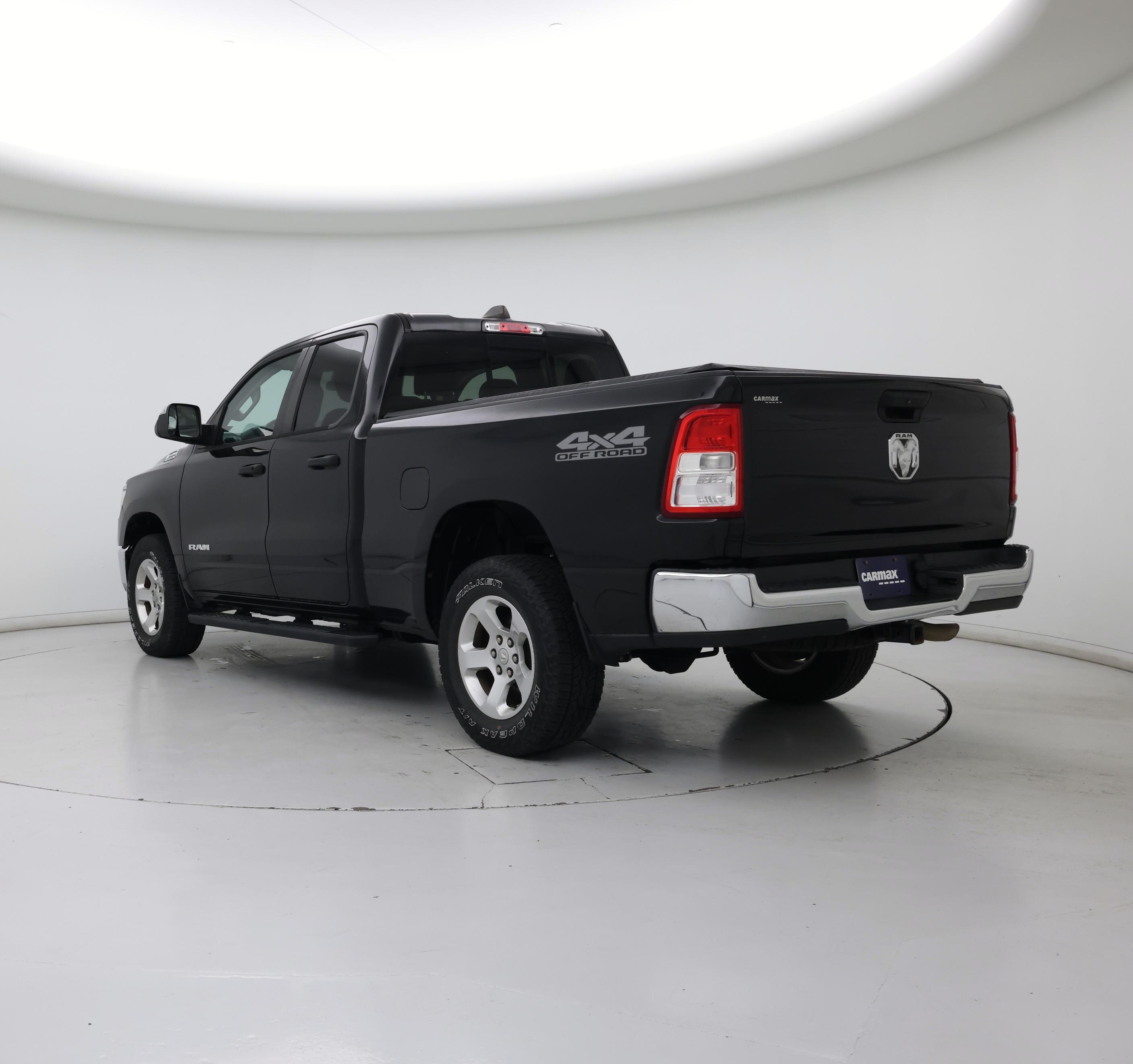 Thumbnail: 2019 RAM 1500 - 2