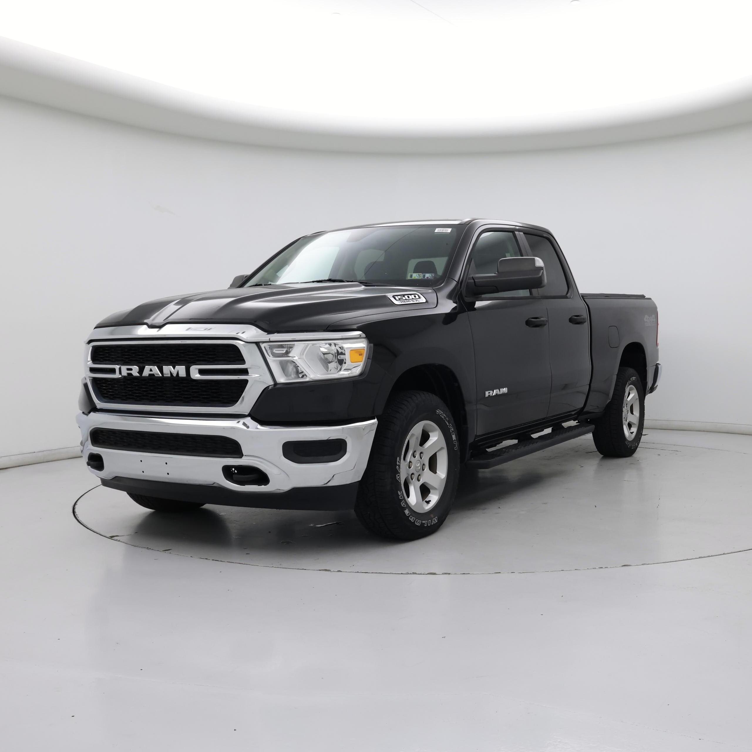 Thumbnail: 2019 RAM 1500 - 4