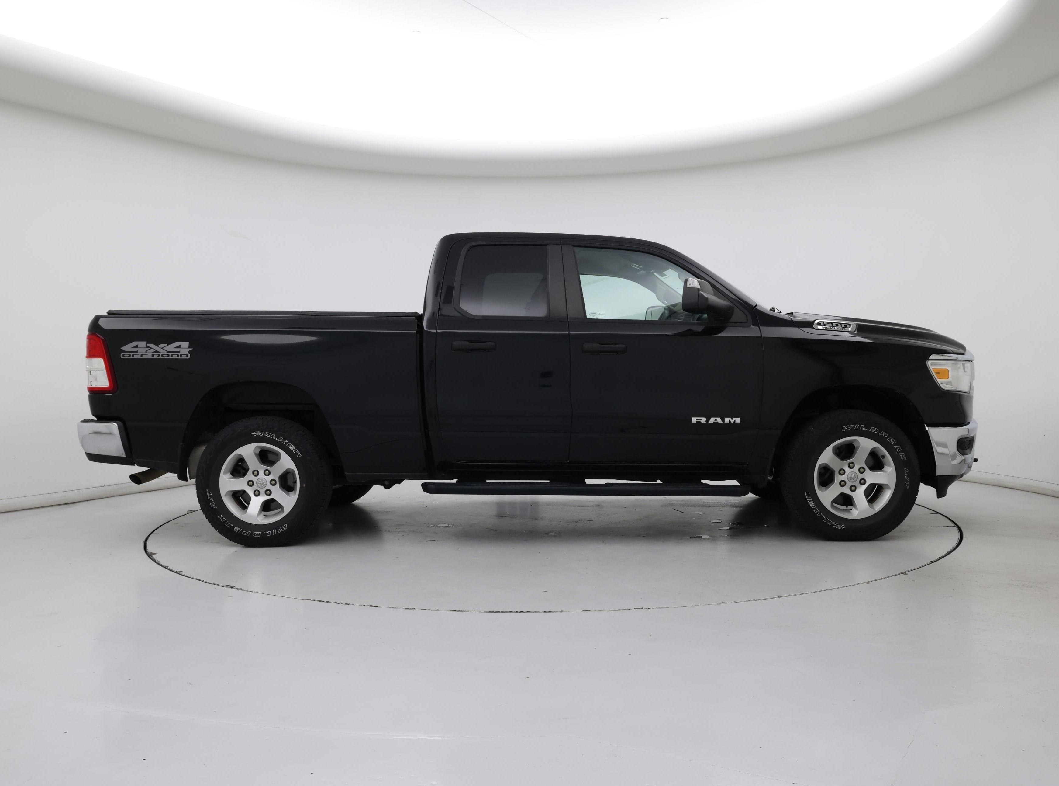 Thumbnail: 2019 RAM 1500 - 7