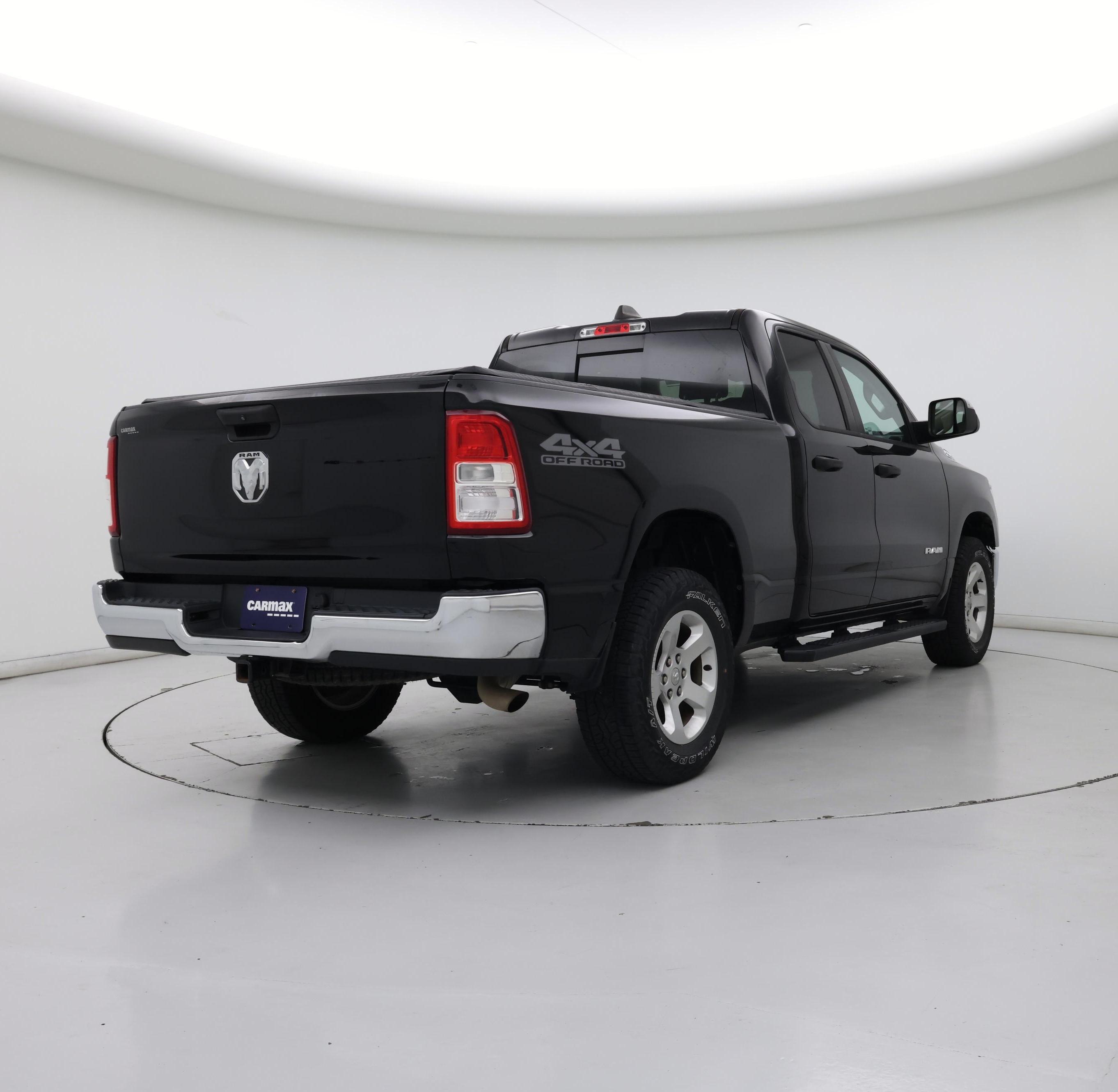 Thumbnail: 2019 RAM 1500 - 8