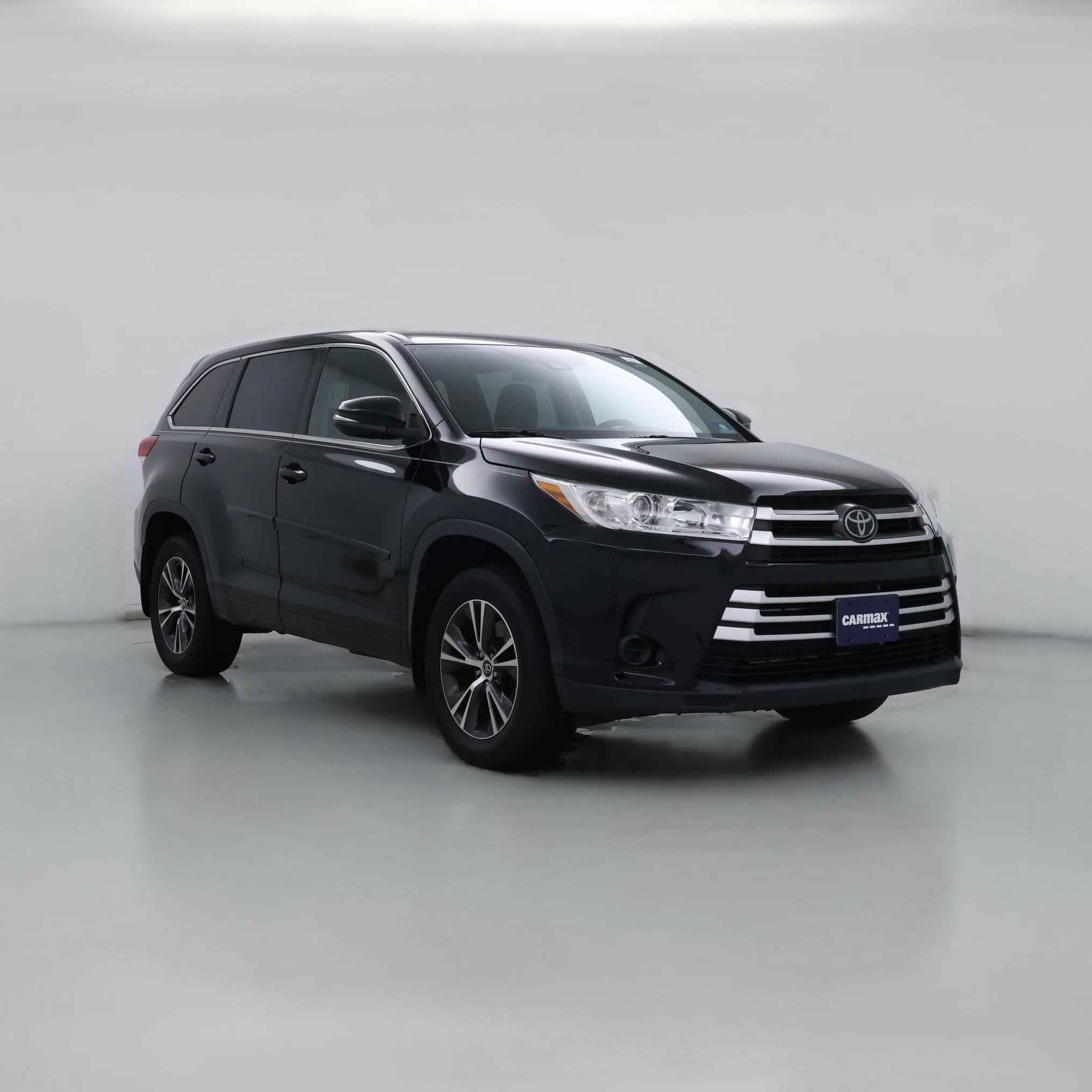 Thumbnail: 2018 Toyota Highlander - 1