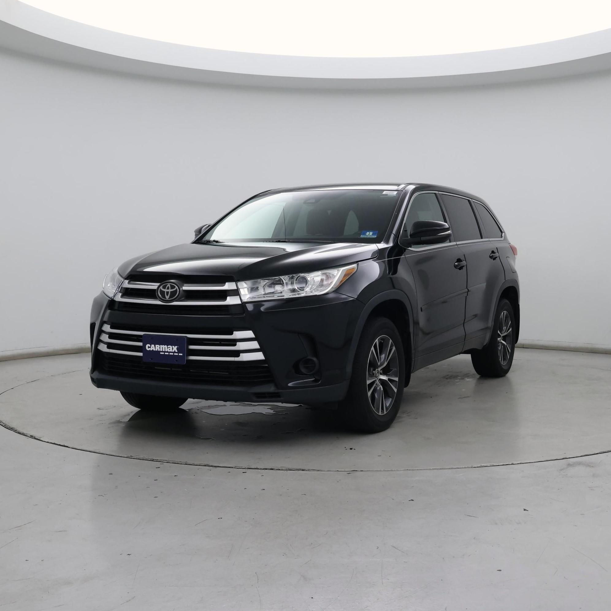 Thumbnail: 2018 Toyota Highlander - 4