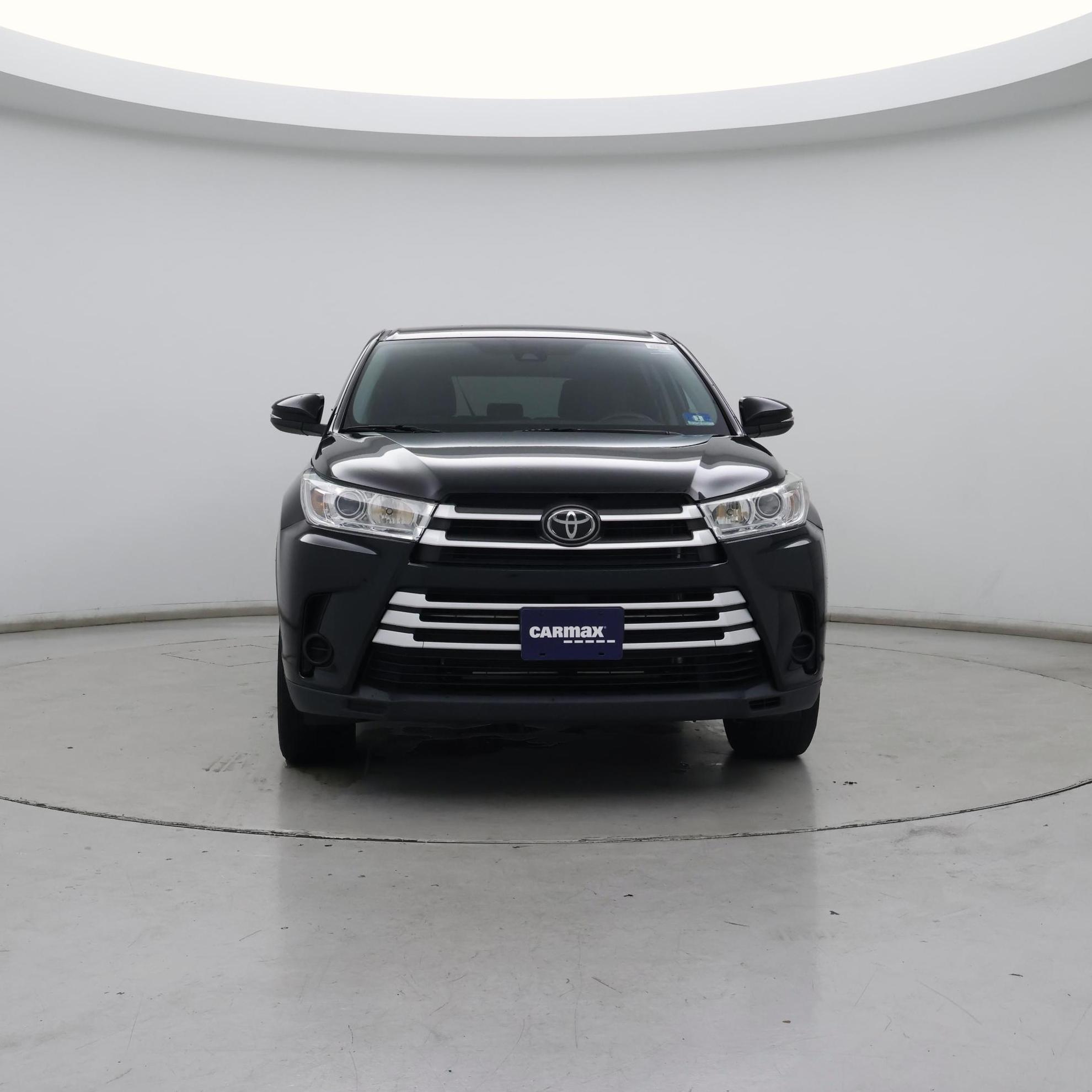 Thumbnail: 2018 Toyota Highlander - 5