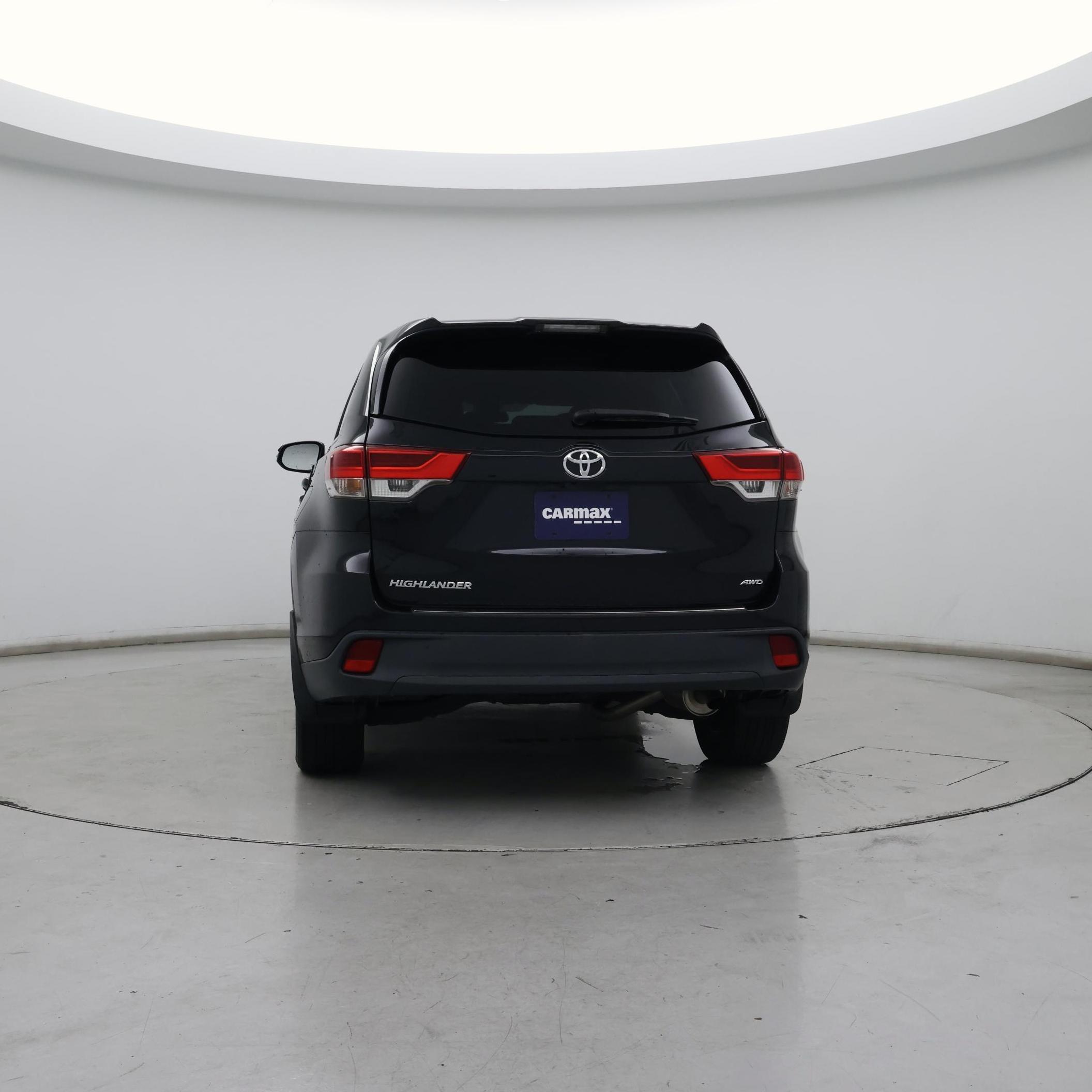 Thumbnail: 2018 Toyota Highlander - 6