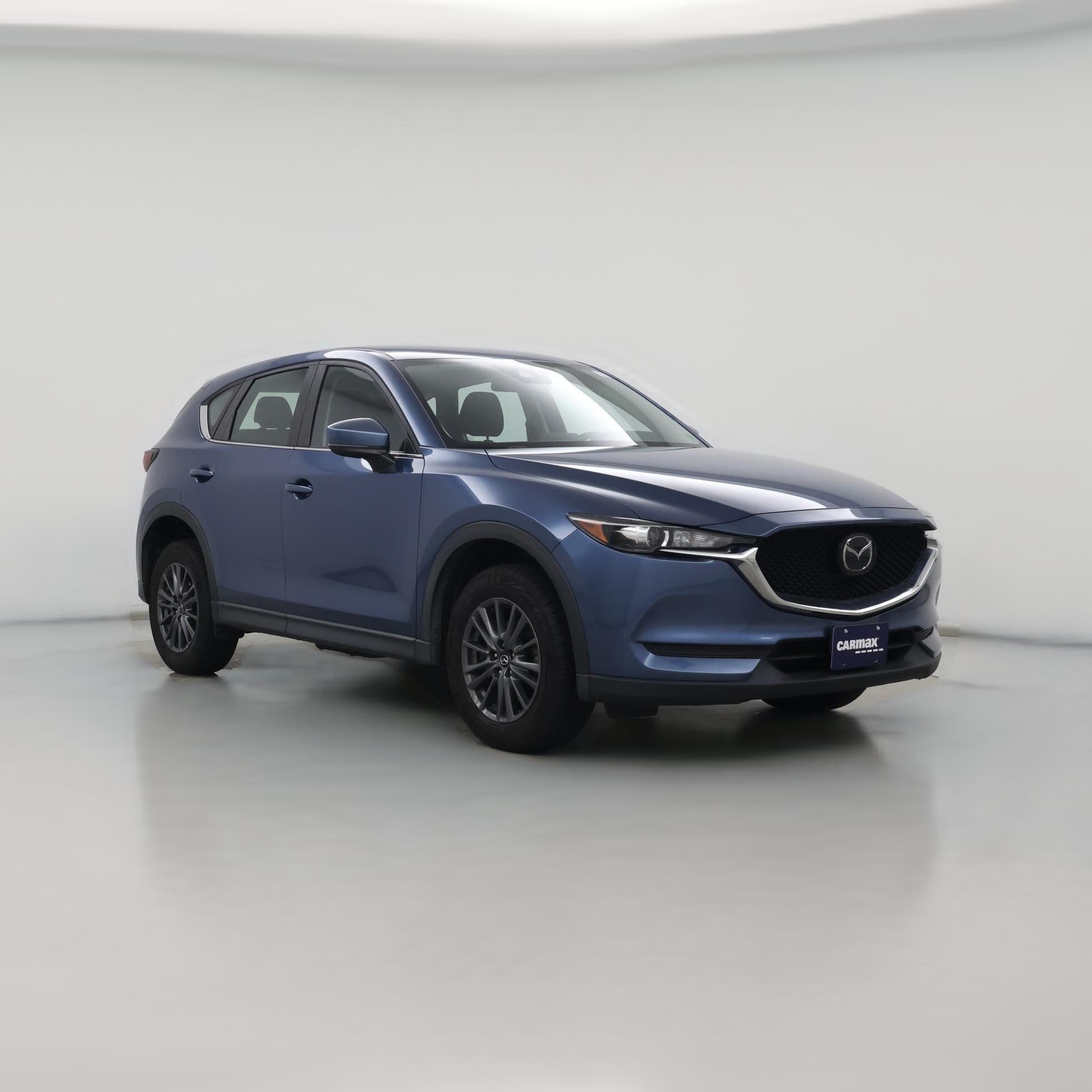 Thumbnail: 2020 Mazda CX-5 - 1