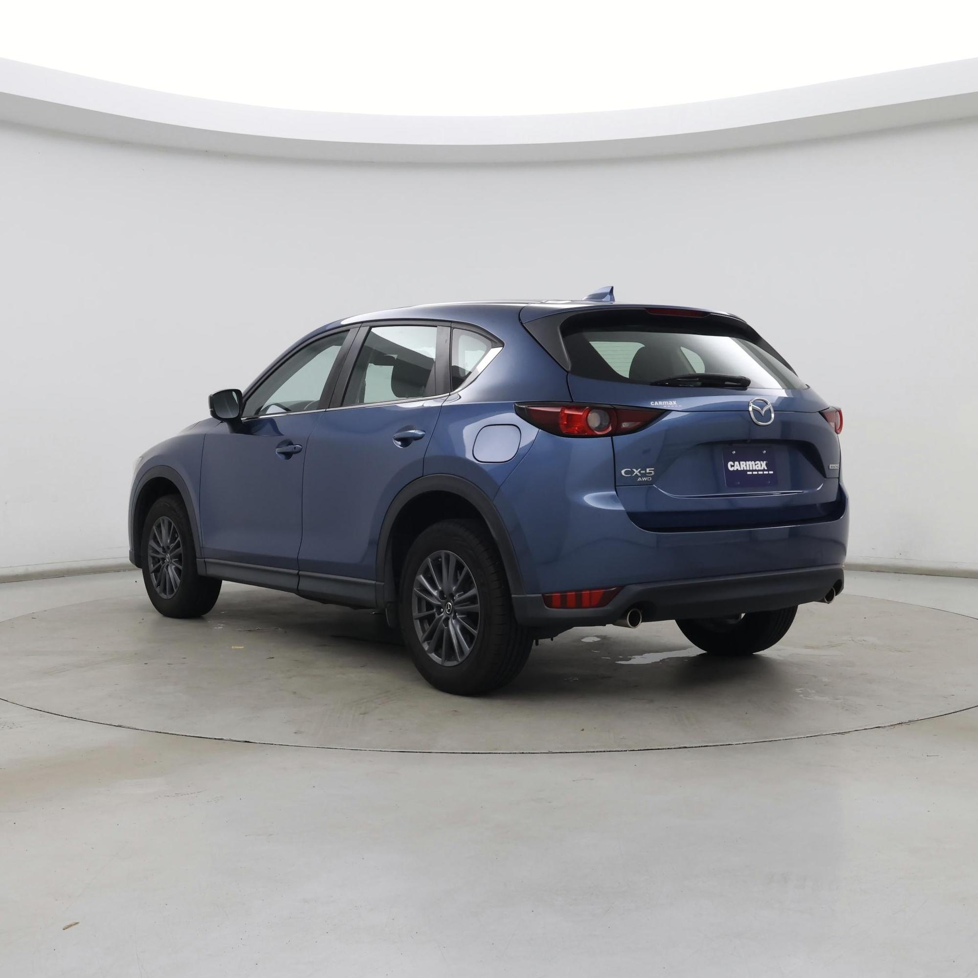 Thumbnail: 2020 Mazda CX-5 - 2