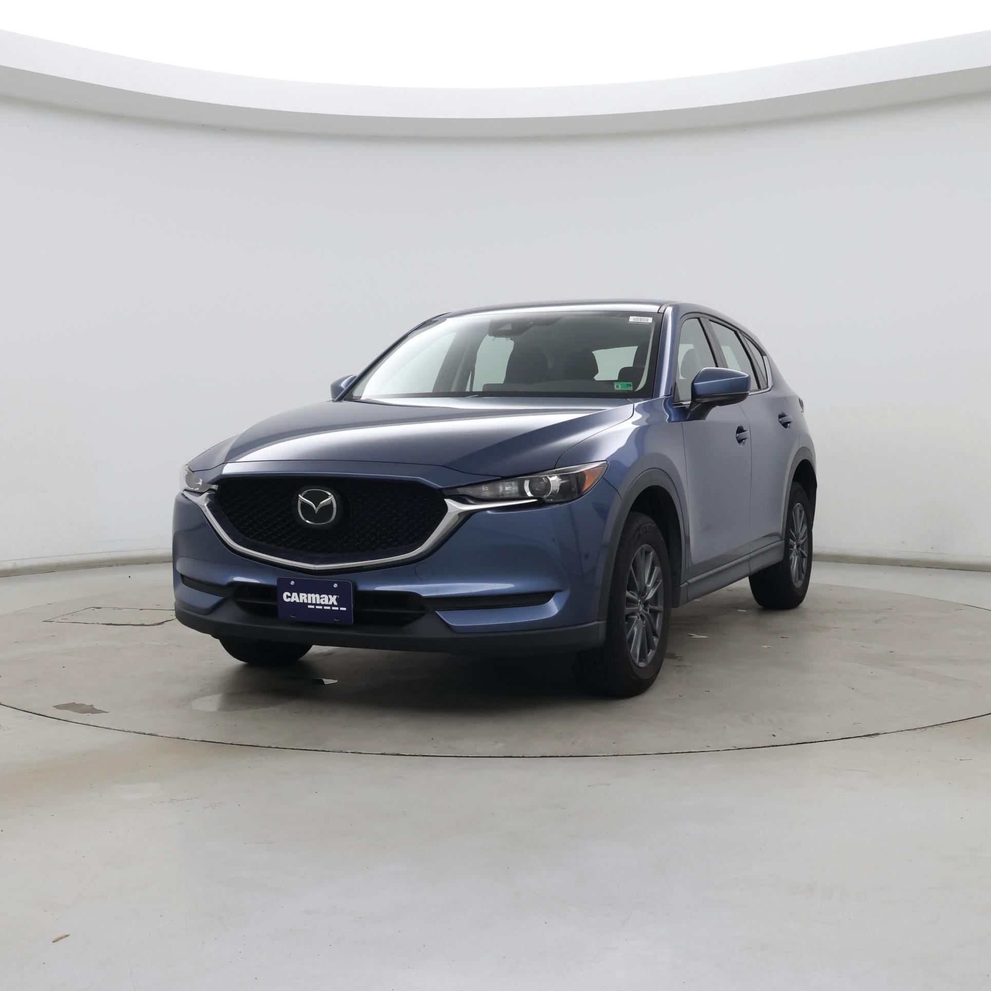 Thumbnail: 2020 Mazda CX-5 - 4