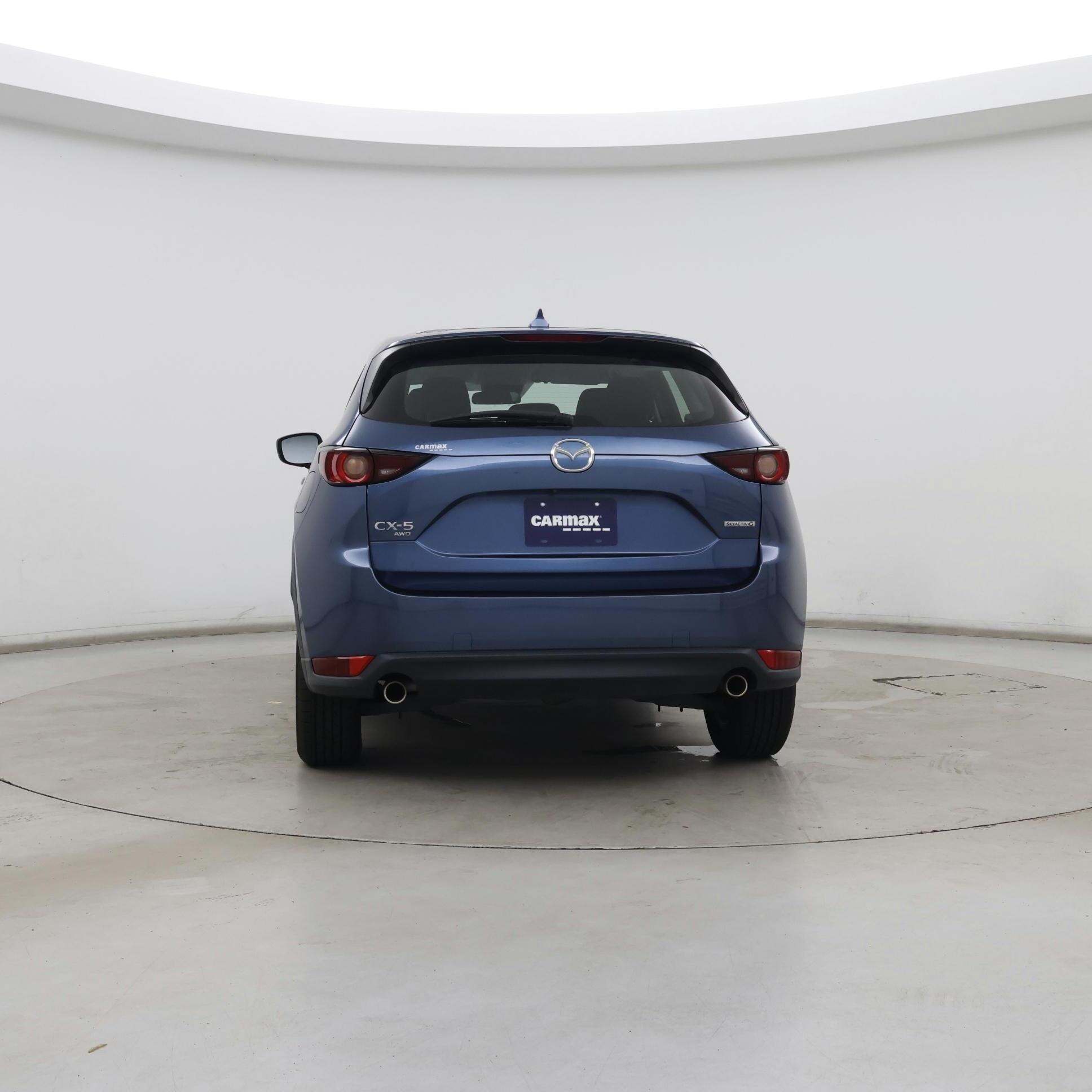 Thumbnail: 2020 Mazda CX-5 - 6