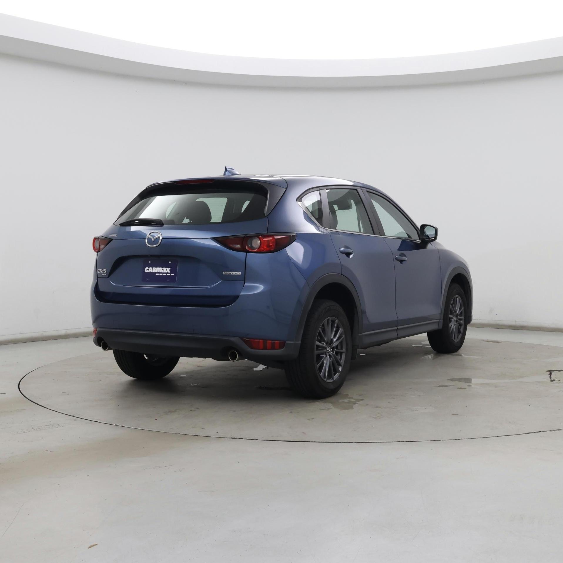 Thumbnail: 2020 Mazda CX-5 - 8