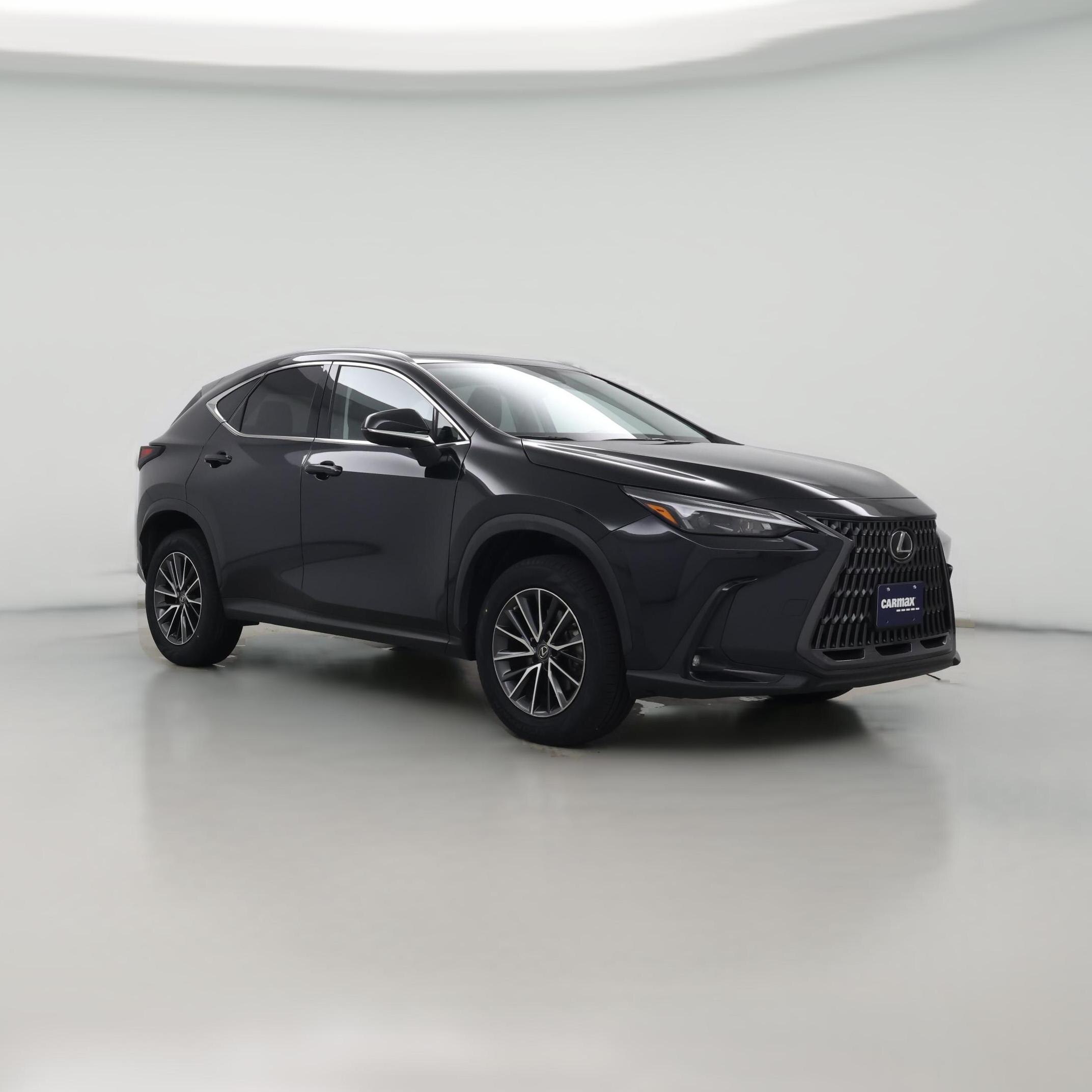 Thumbnail: 2022 Lexus NX - 1
