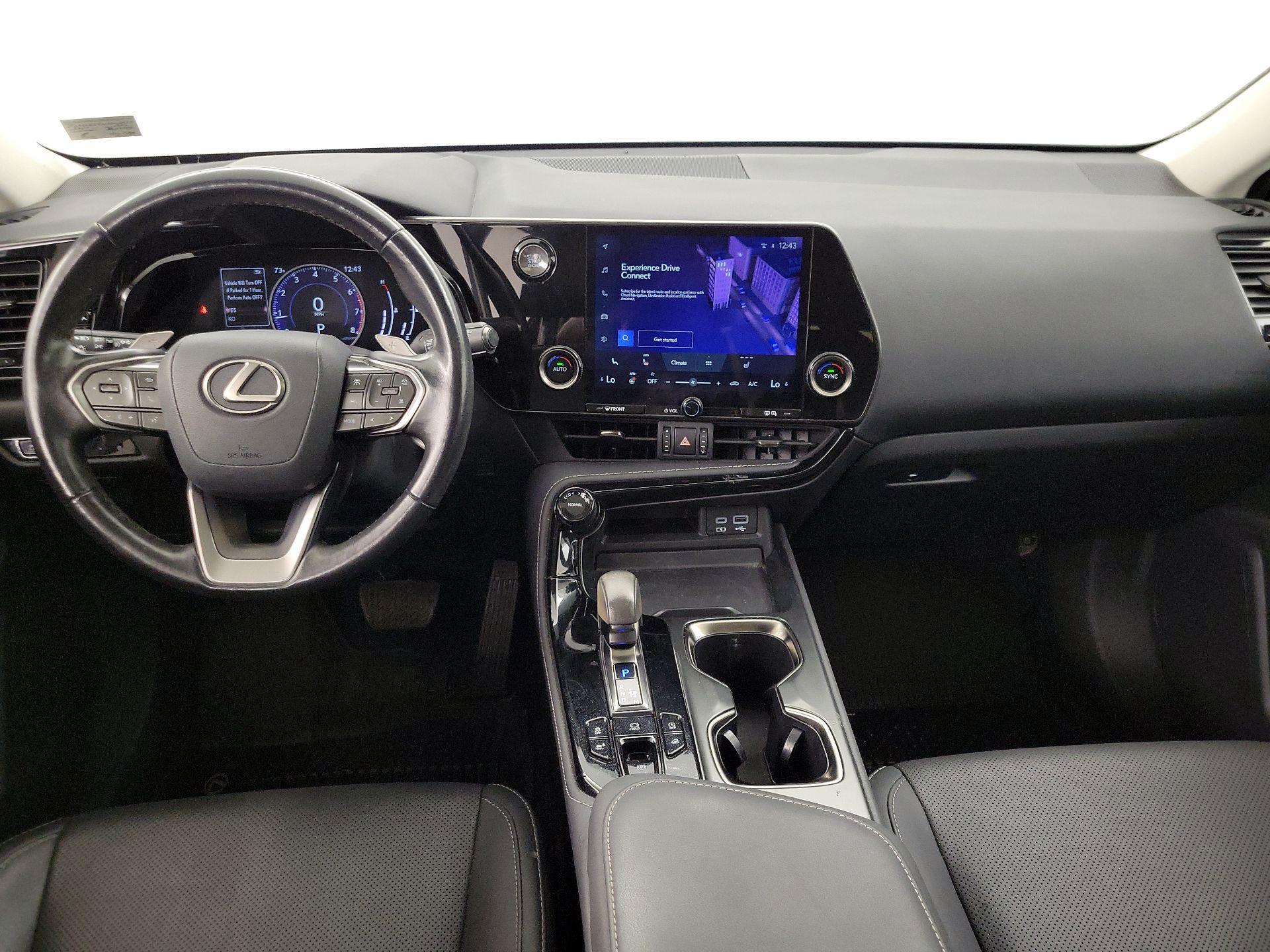 Thumbnail: 2022 Lexus NX - 9