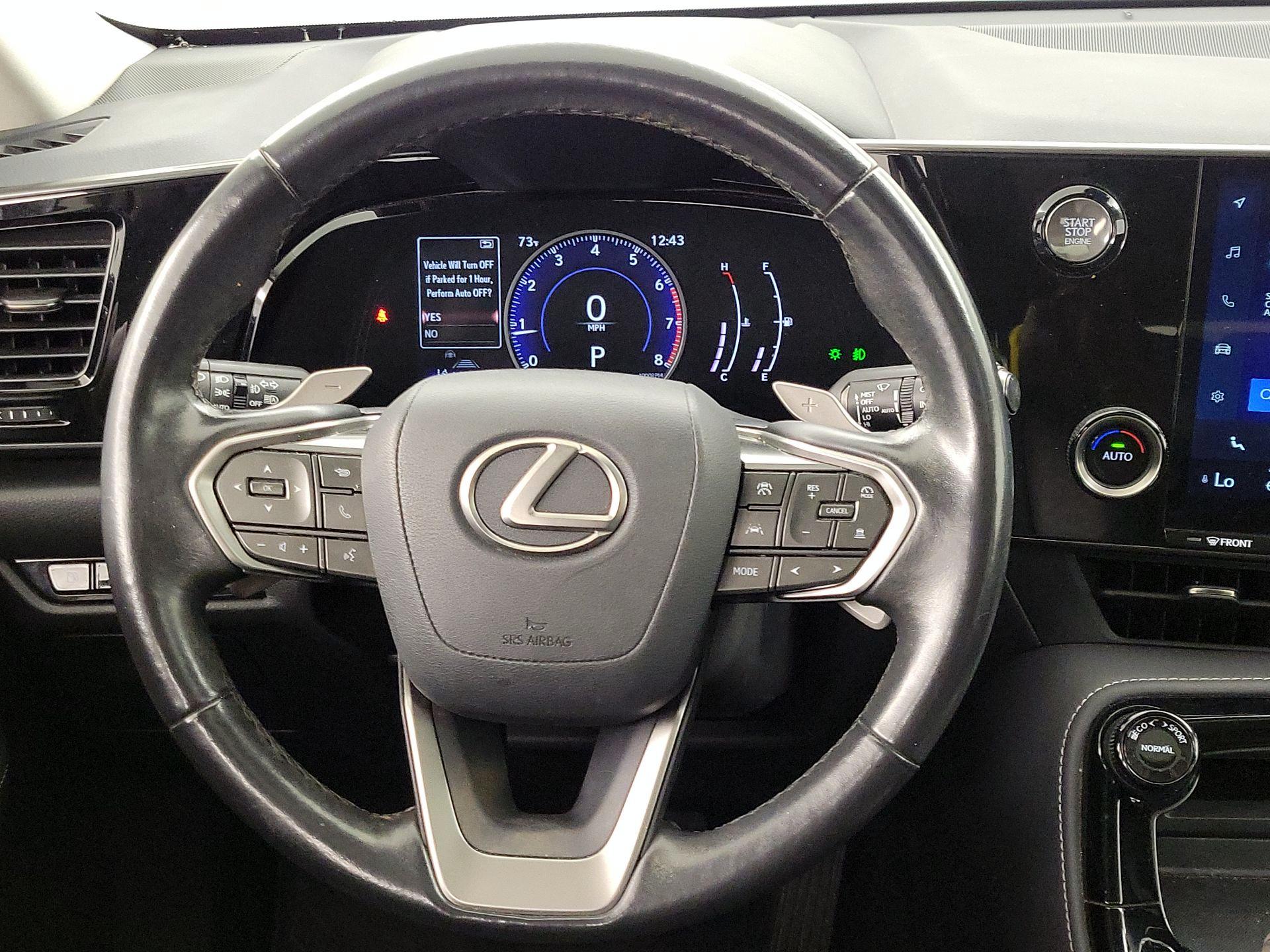 Thumbnail: 2022 Lexus NX - 10