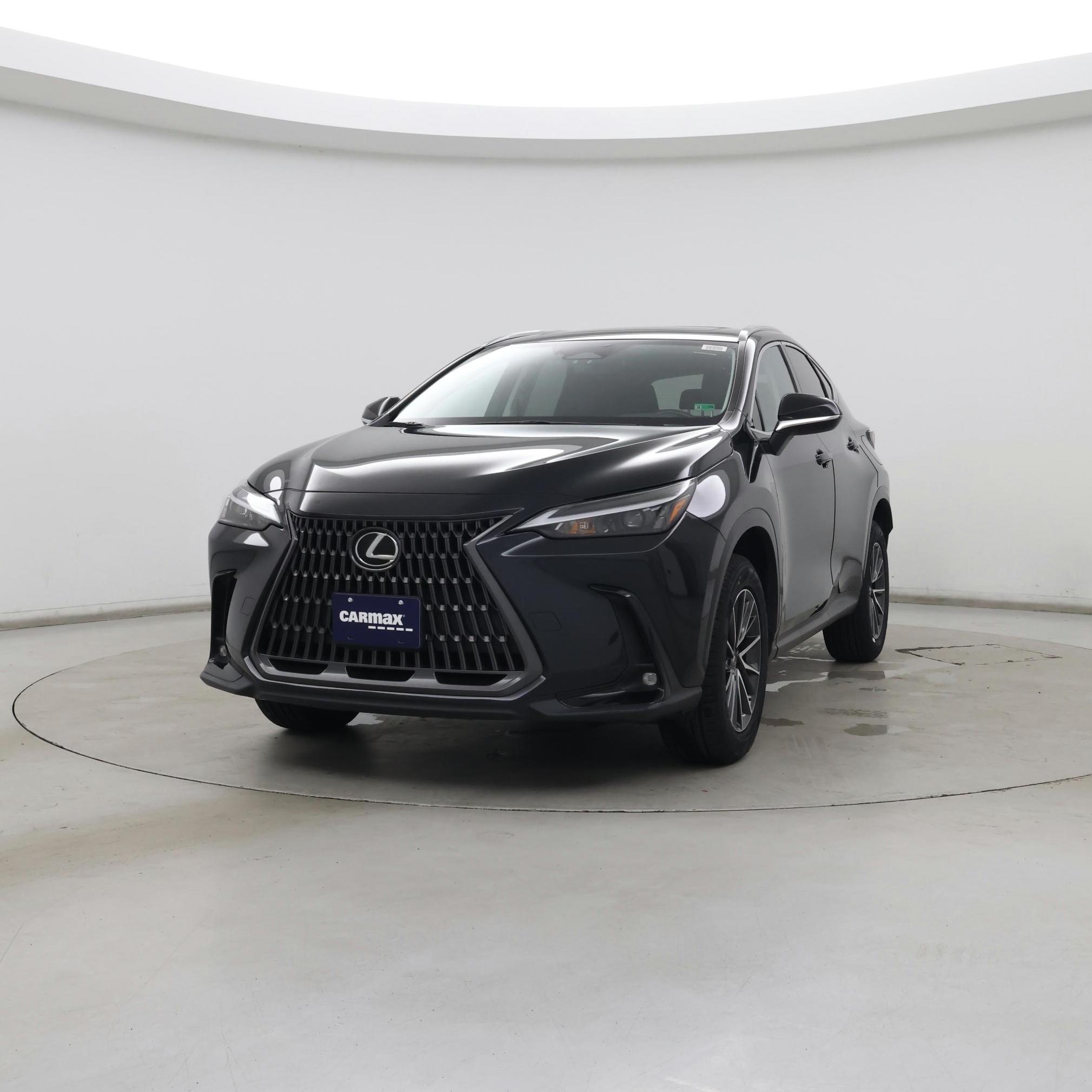 Thumbnail: 2022 Lexus NX - 4