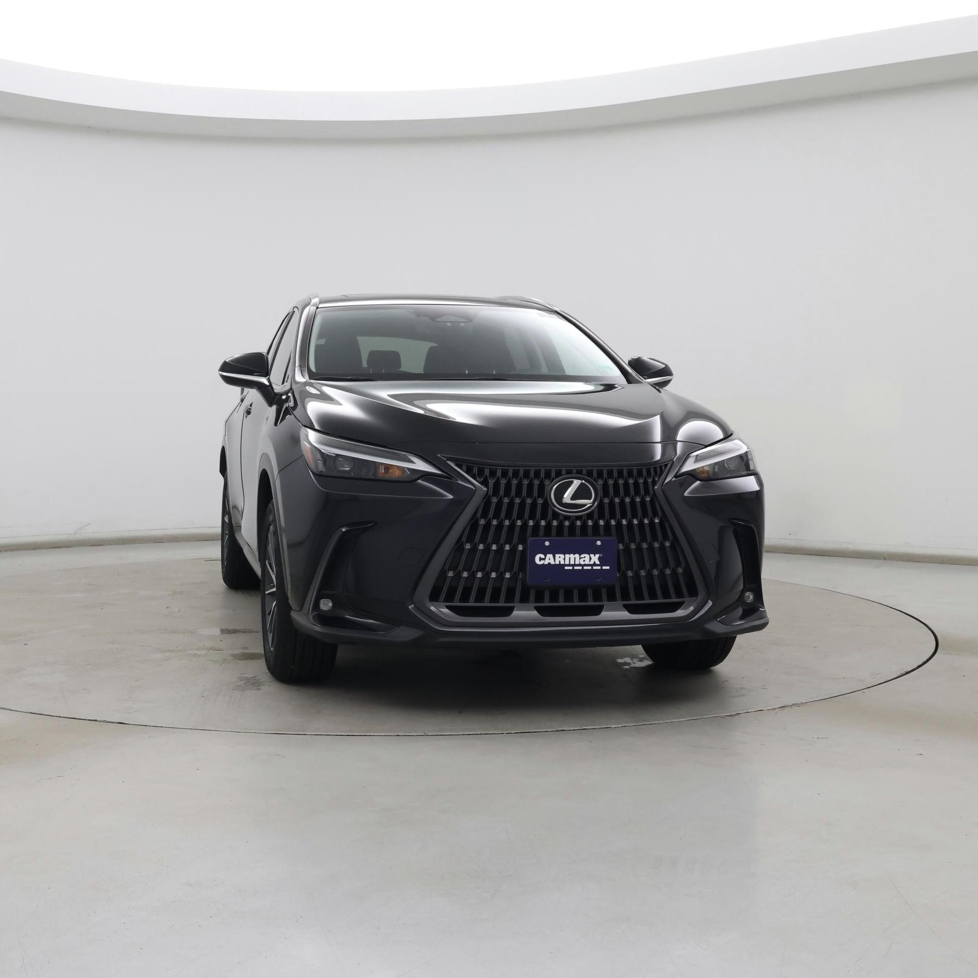 Thumbnail: 2022 Lexus NX - 5