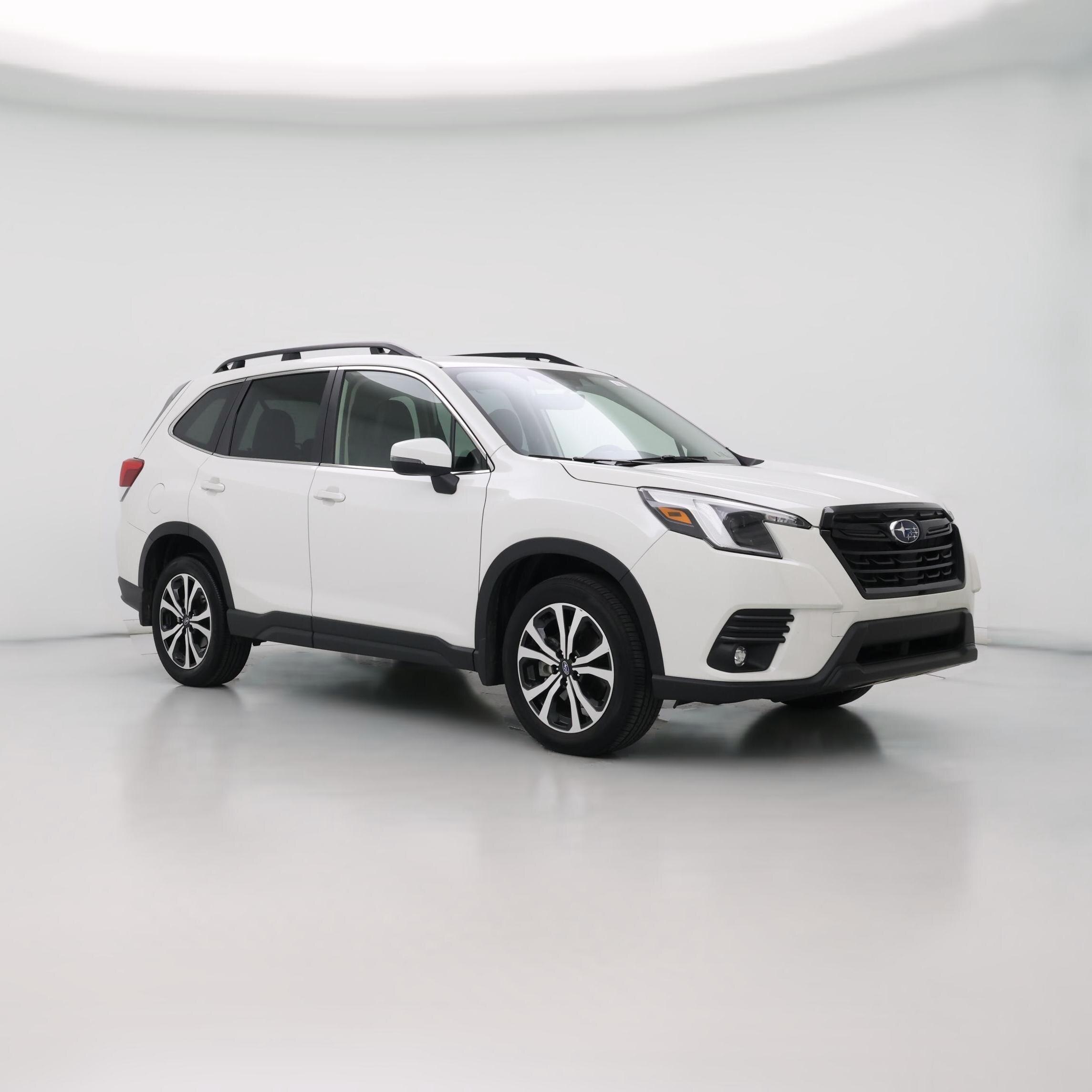 Thumbnail: 2024 Subaru Forester - 1